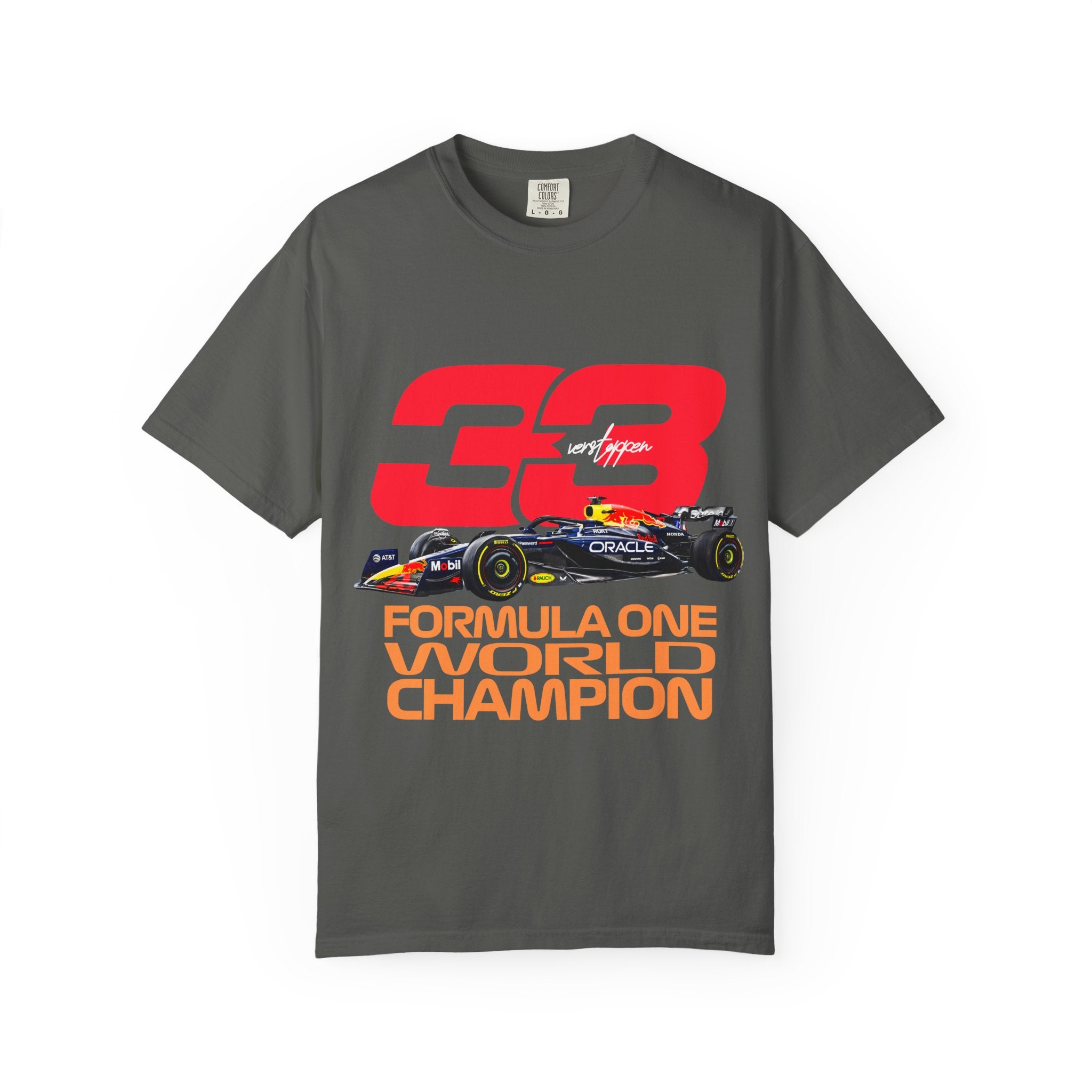 F1 - World Champion