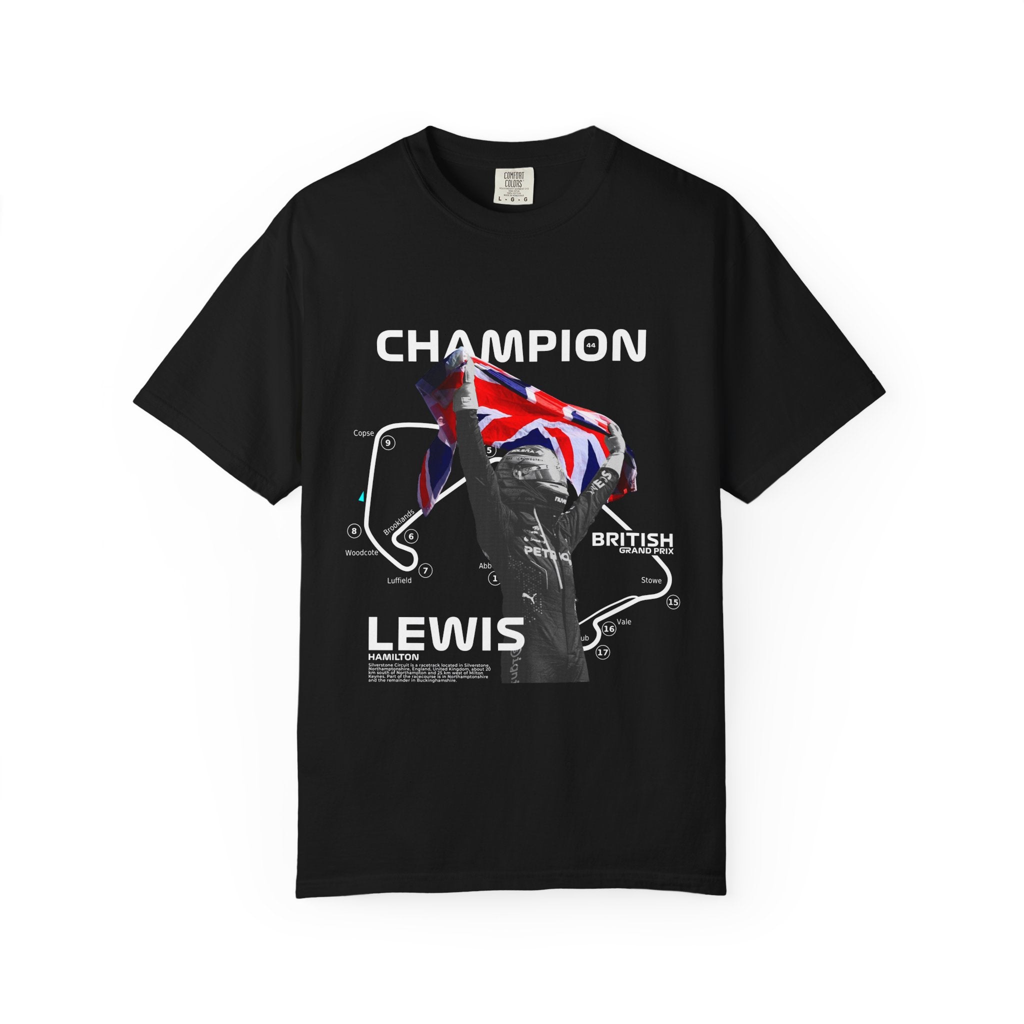 Champion - Lewis