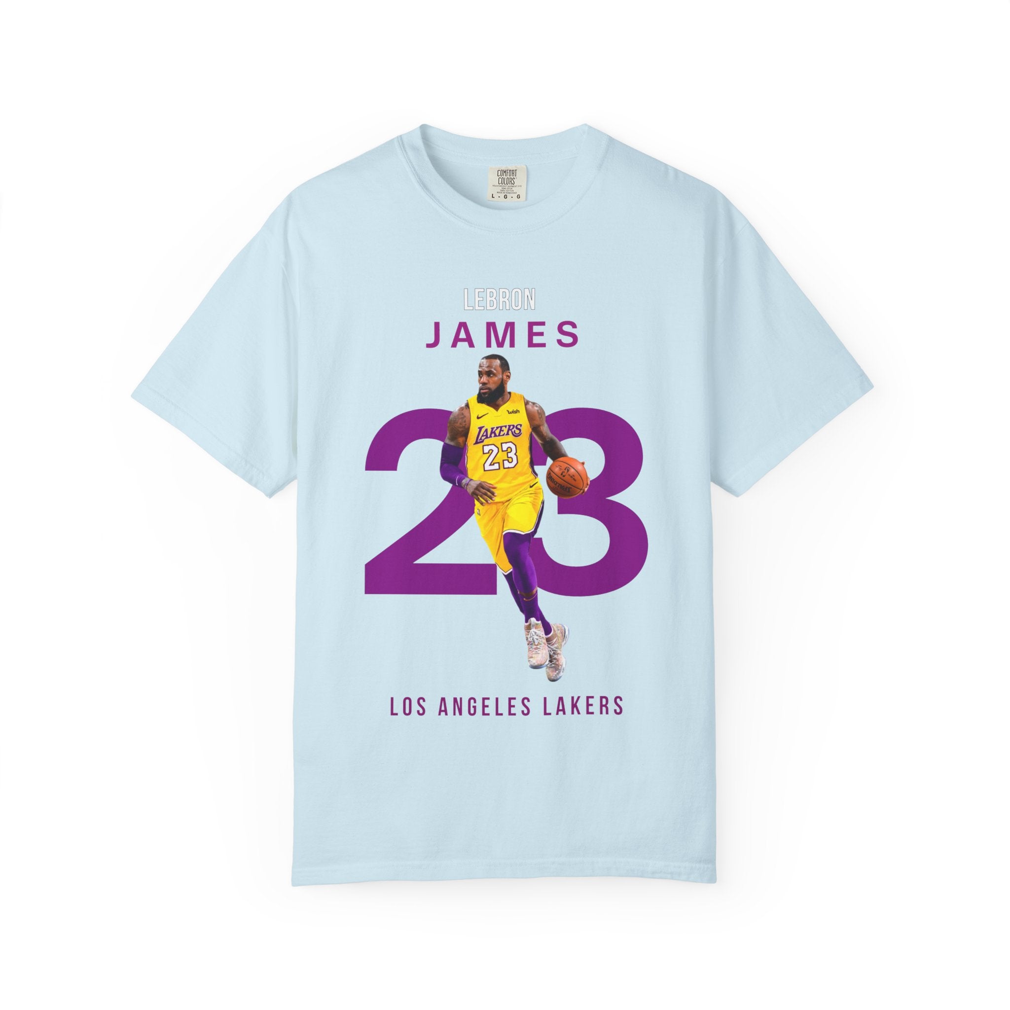 LeBron James T-Shirt