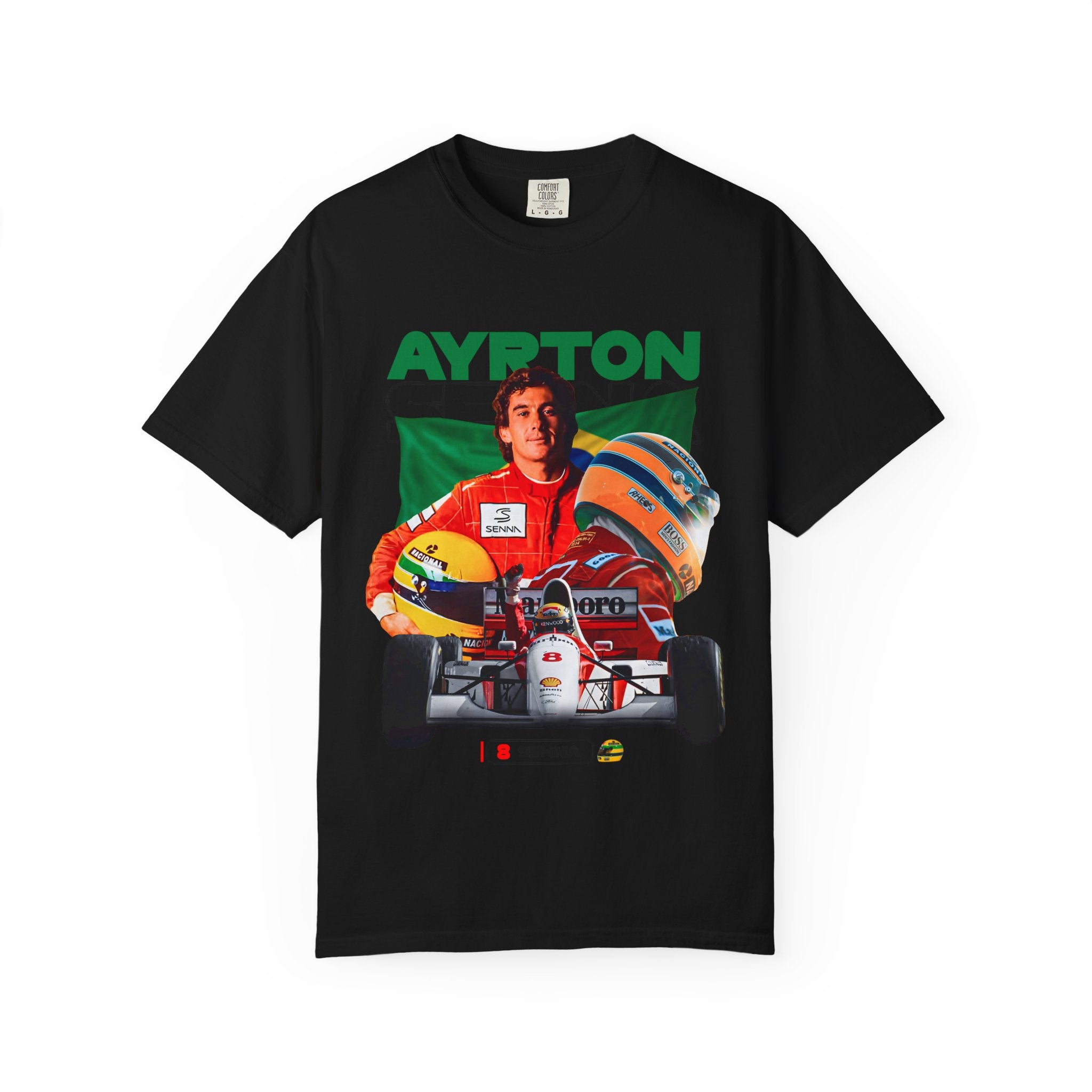 Ayrton Senna