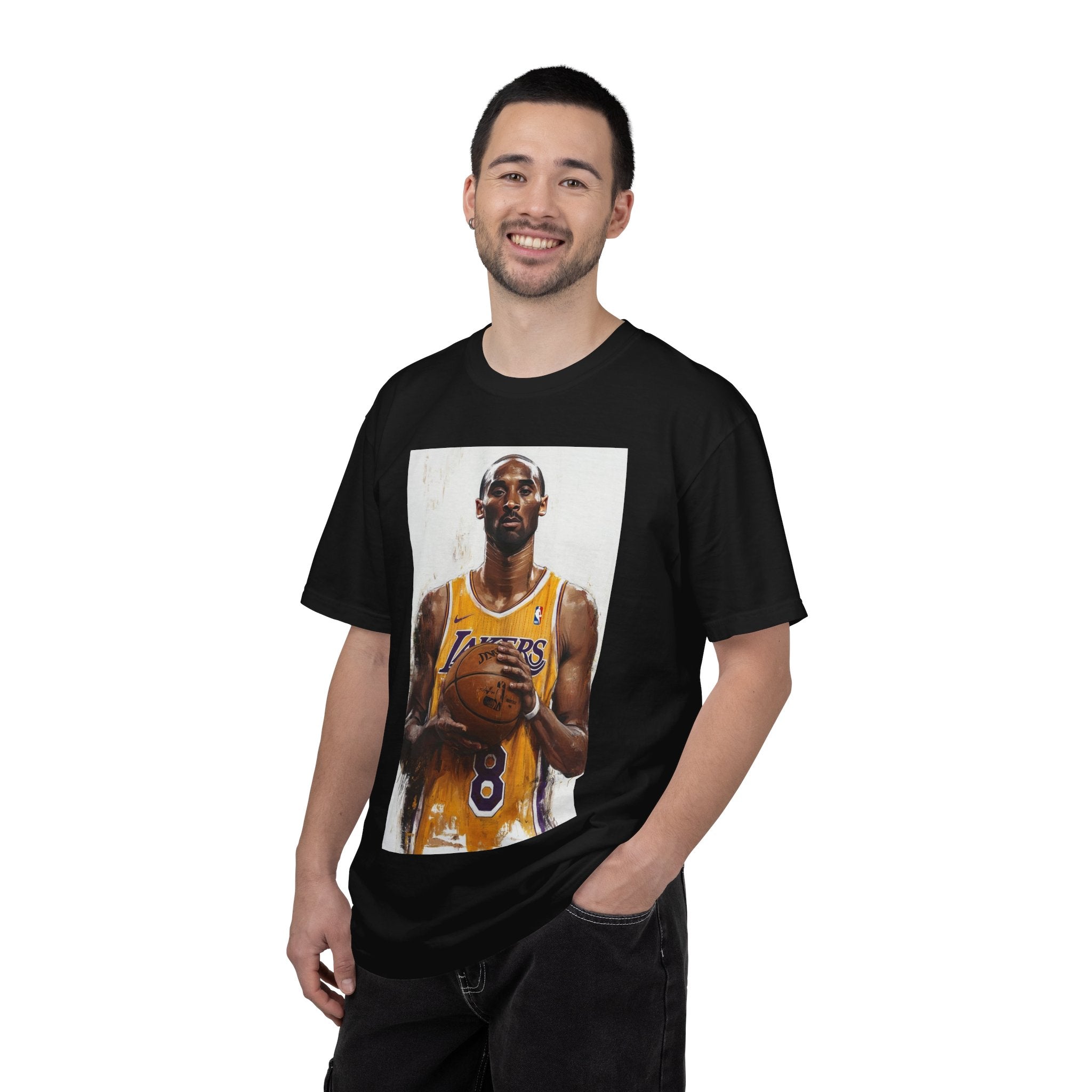 Kobe Bryant T‑Shirt
