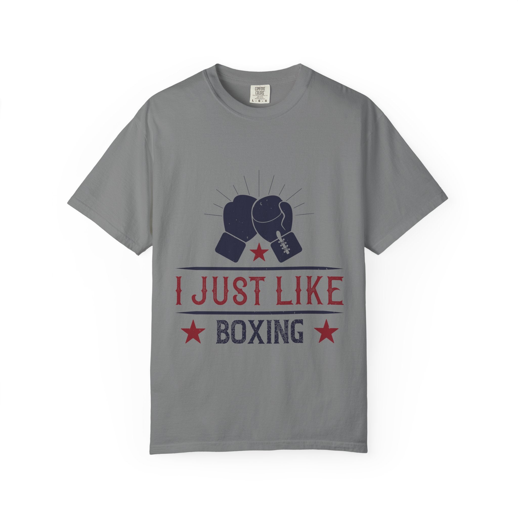 I just Like Boxing