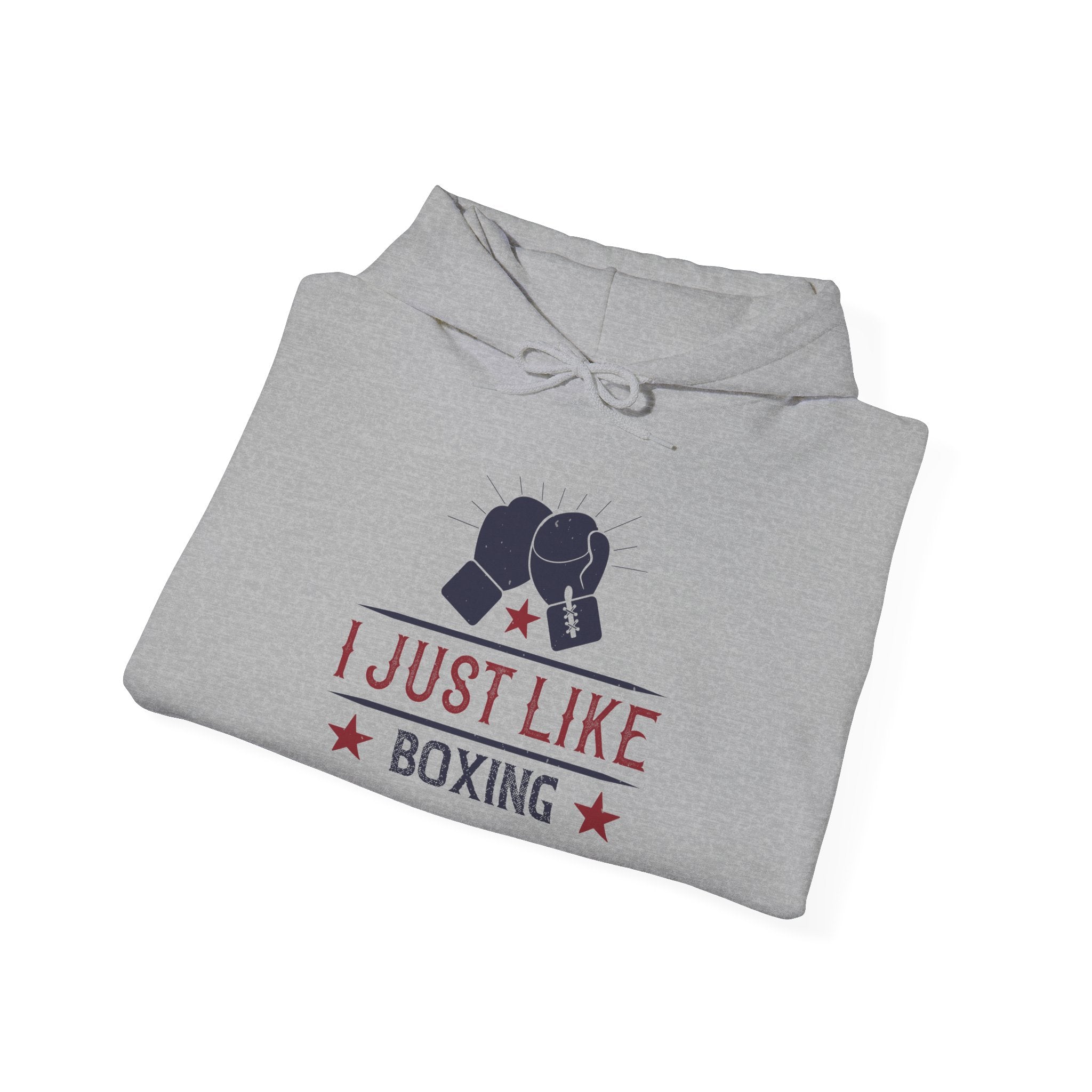 I just Like Boxing
