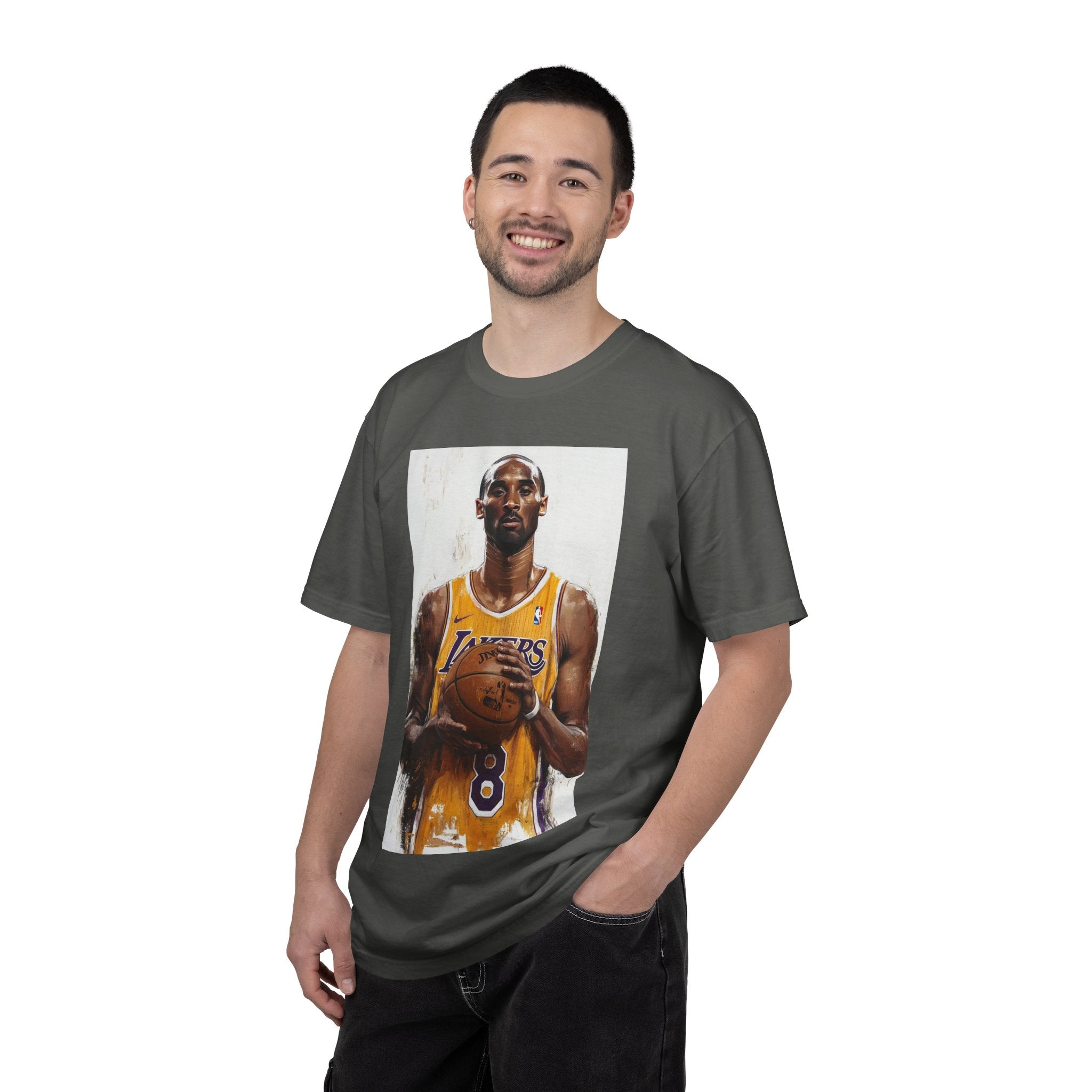 Kobe Bryant T‑Shirt