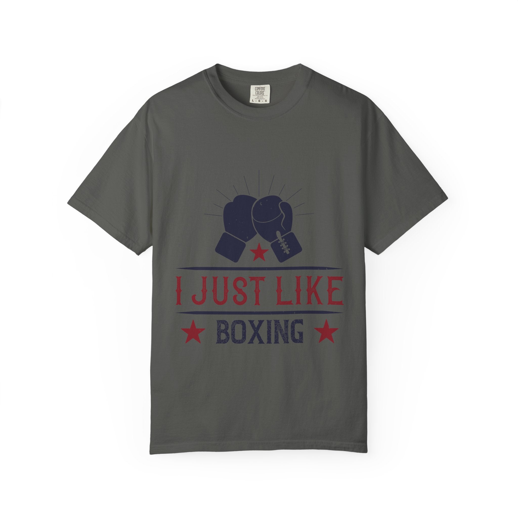 I just Like Boxing
