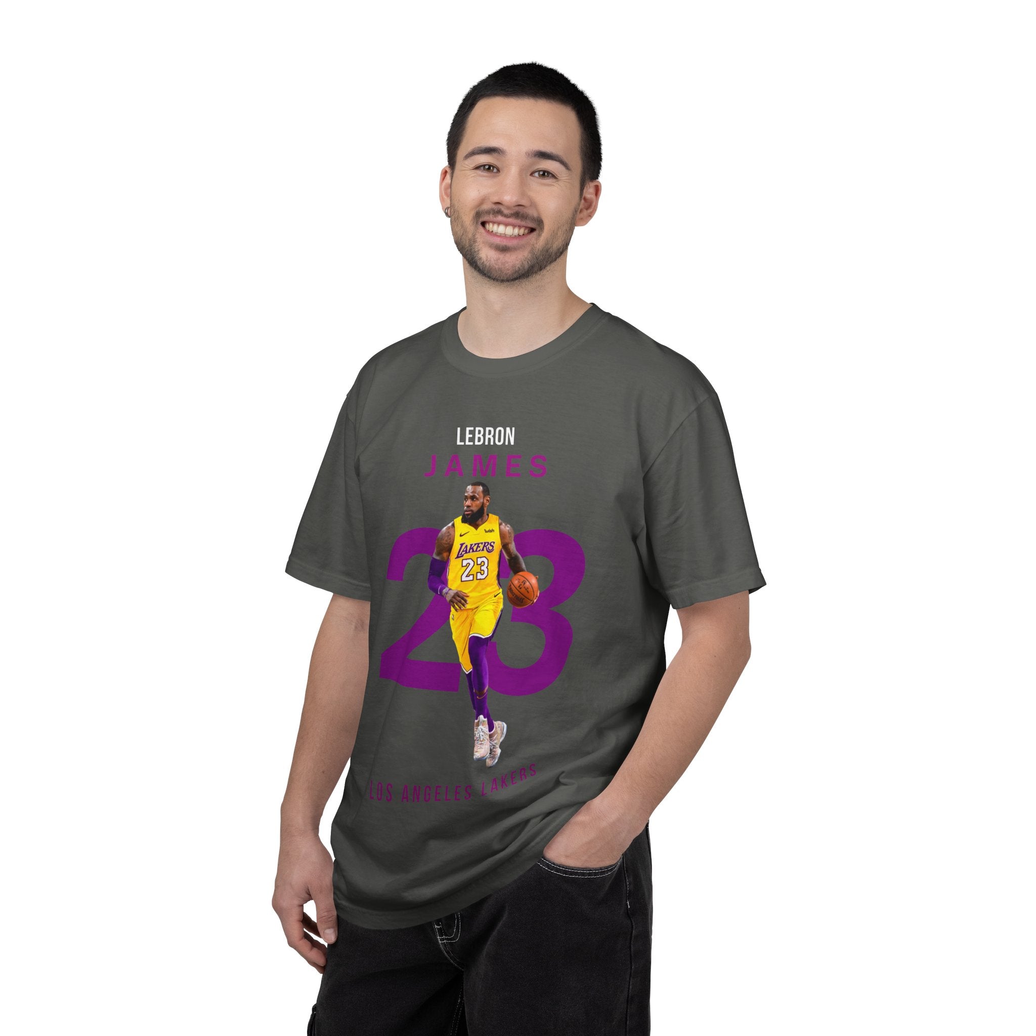 LeBron James T-Shirt
