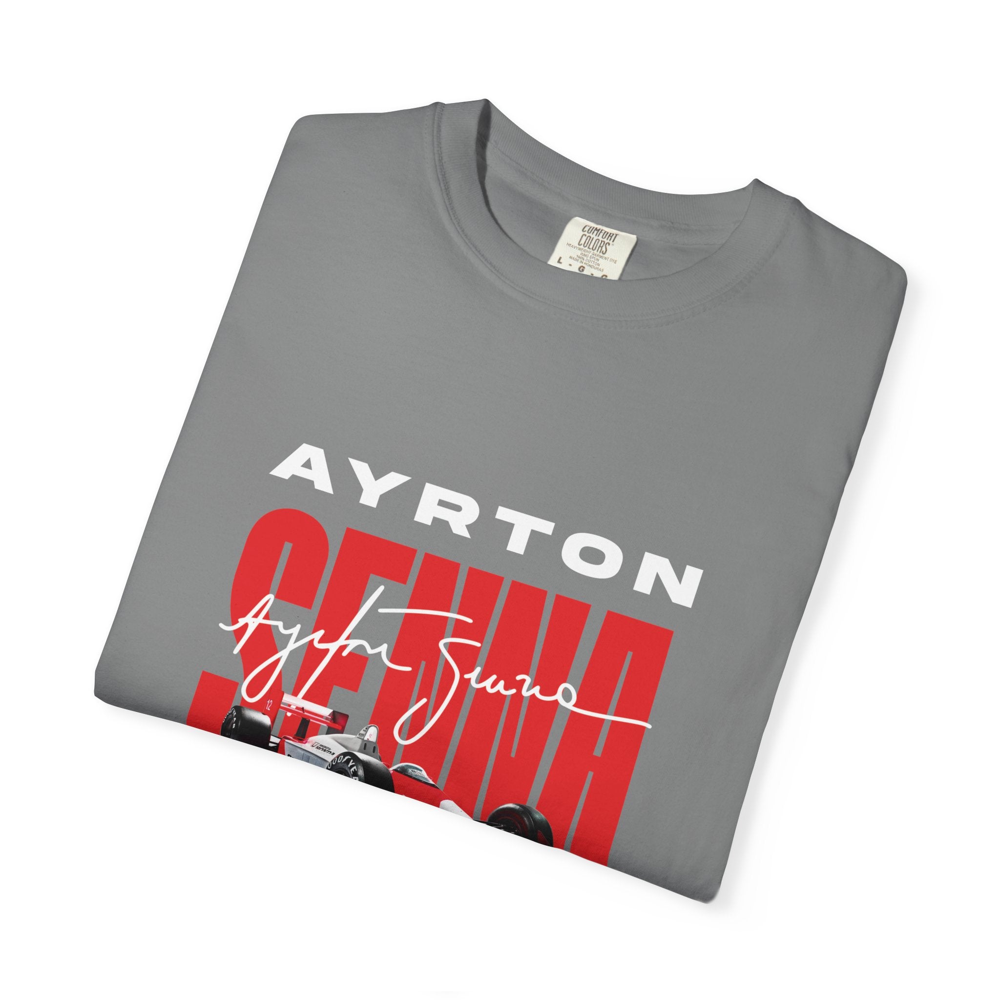 Ayrton Senna
