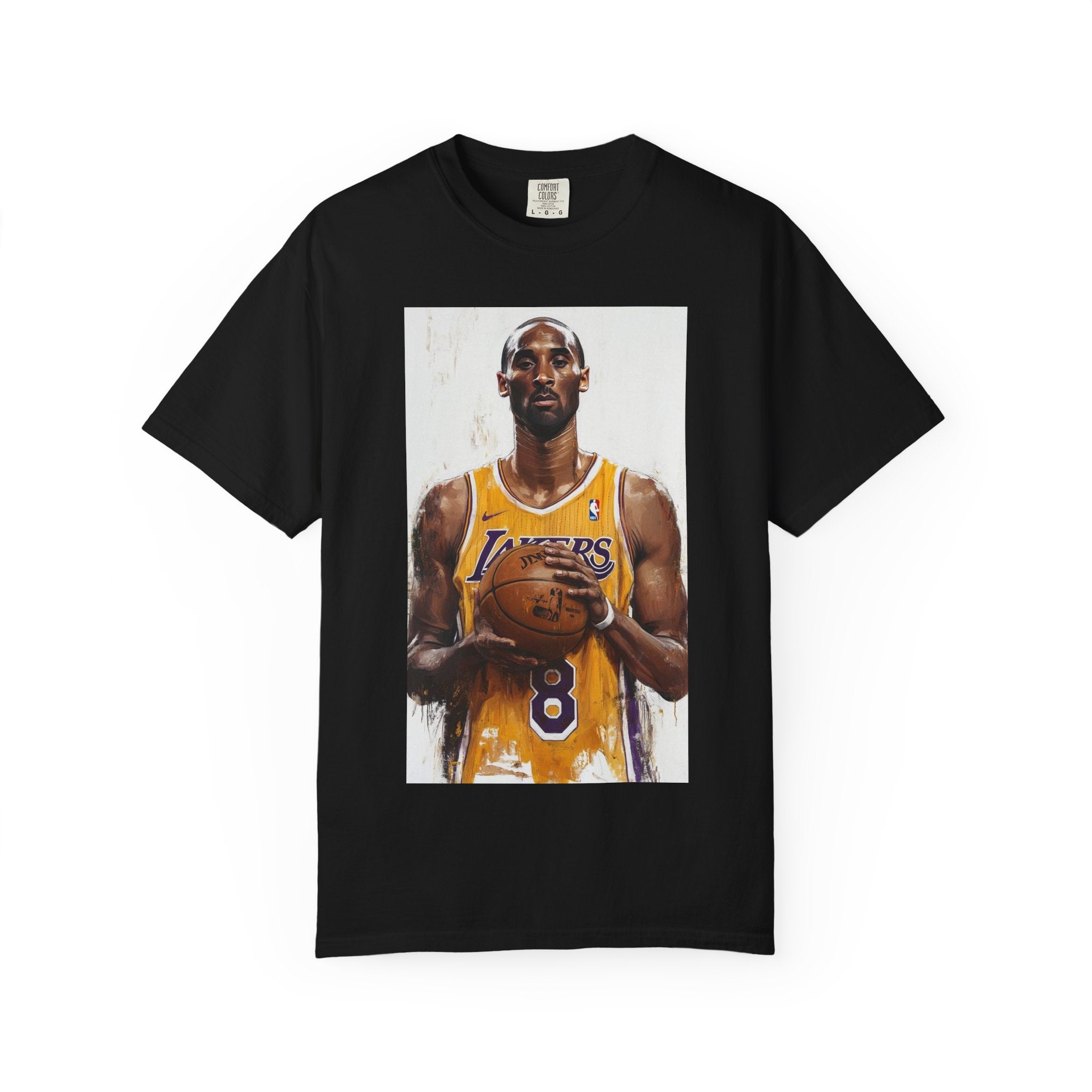Kobe Bryant T‑Shirt