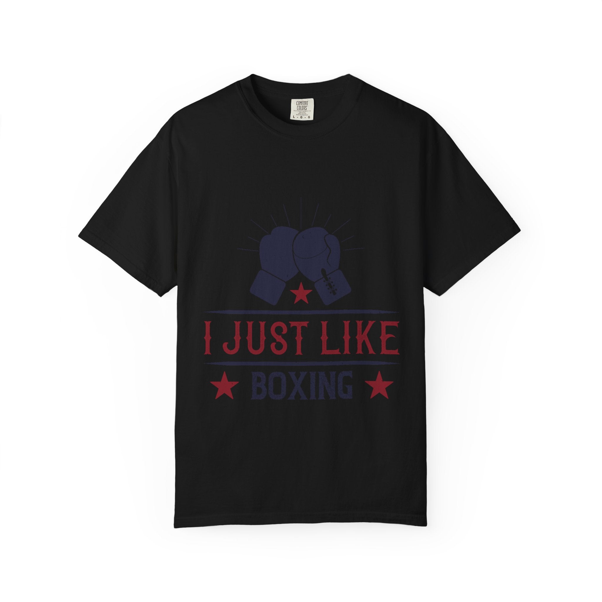 I just Like Boxing