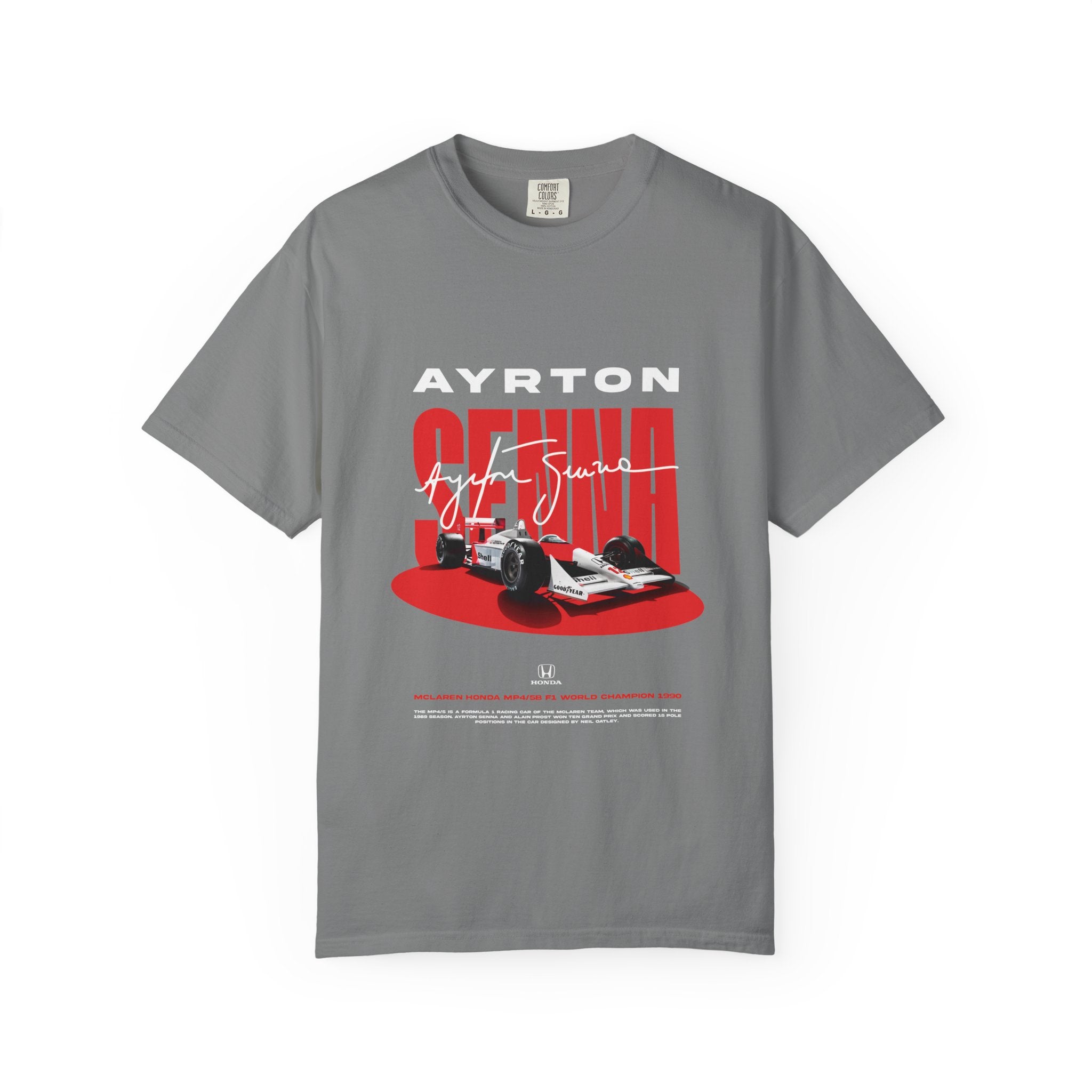 Ayrton Senna