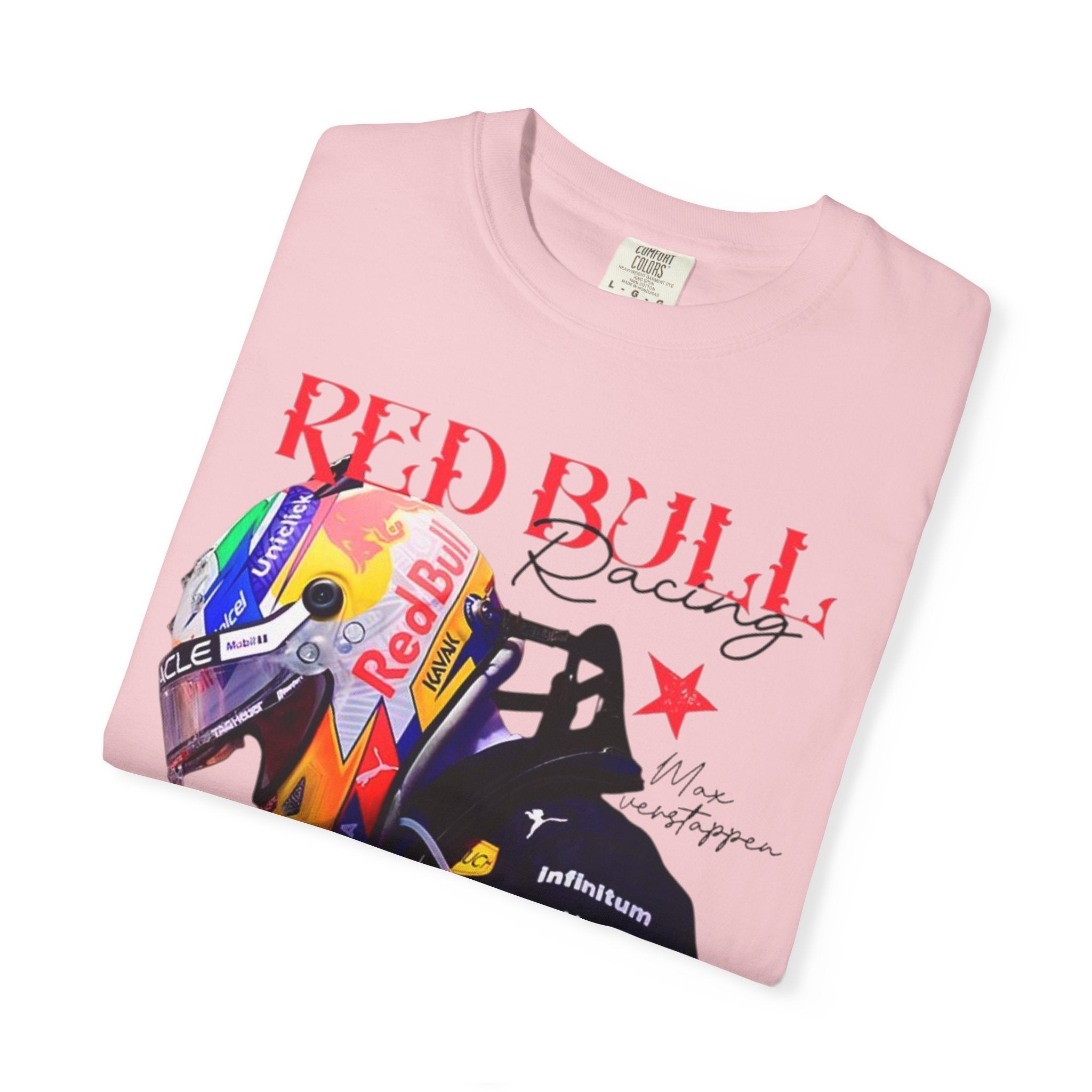 Max Verstappen F1 Racer T-Shirt