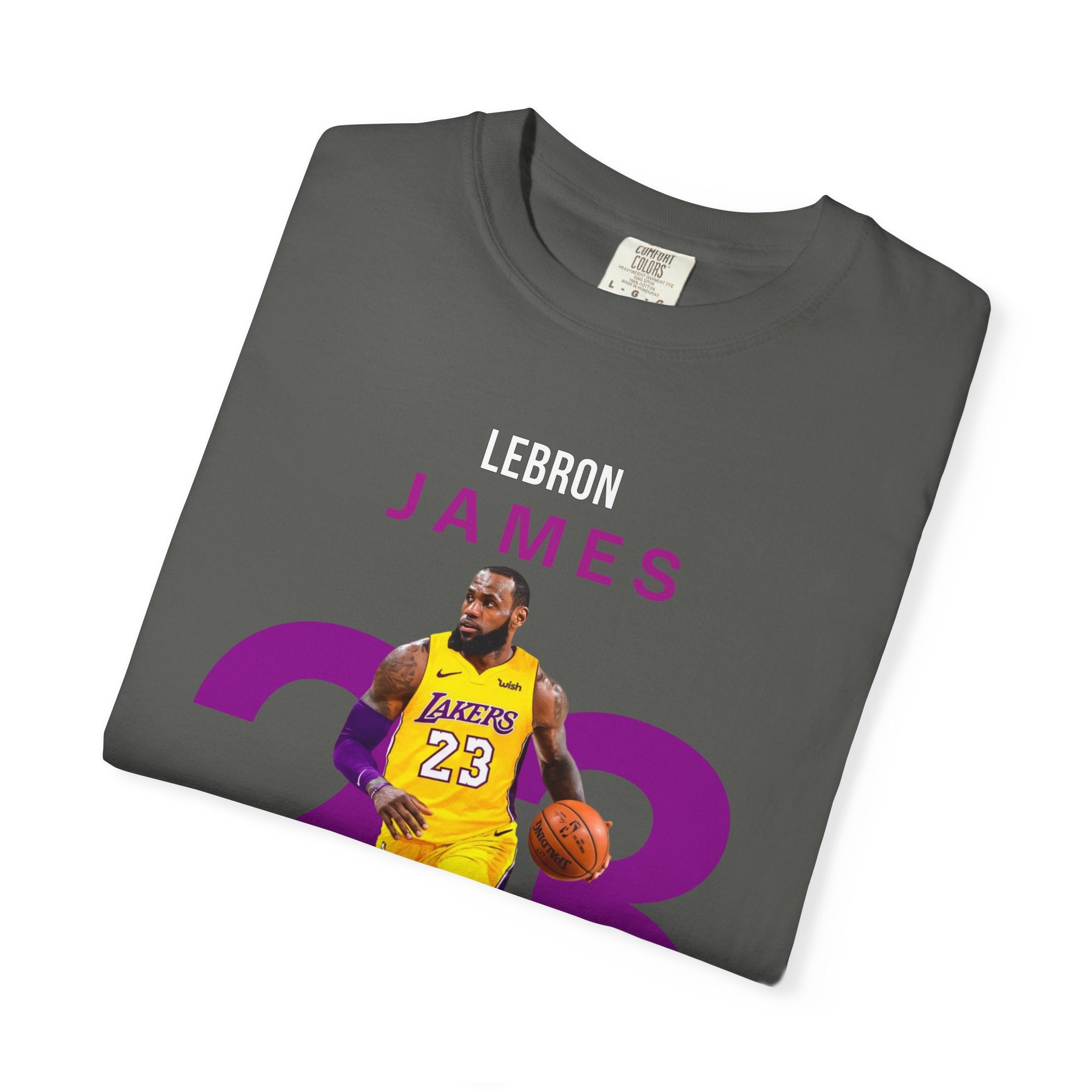 LeBron James T-Shirt