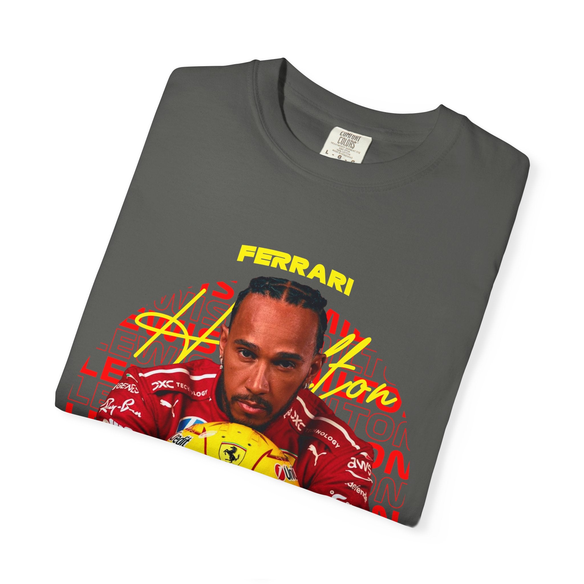 Ferrari - Lewis