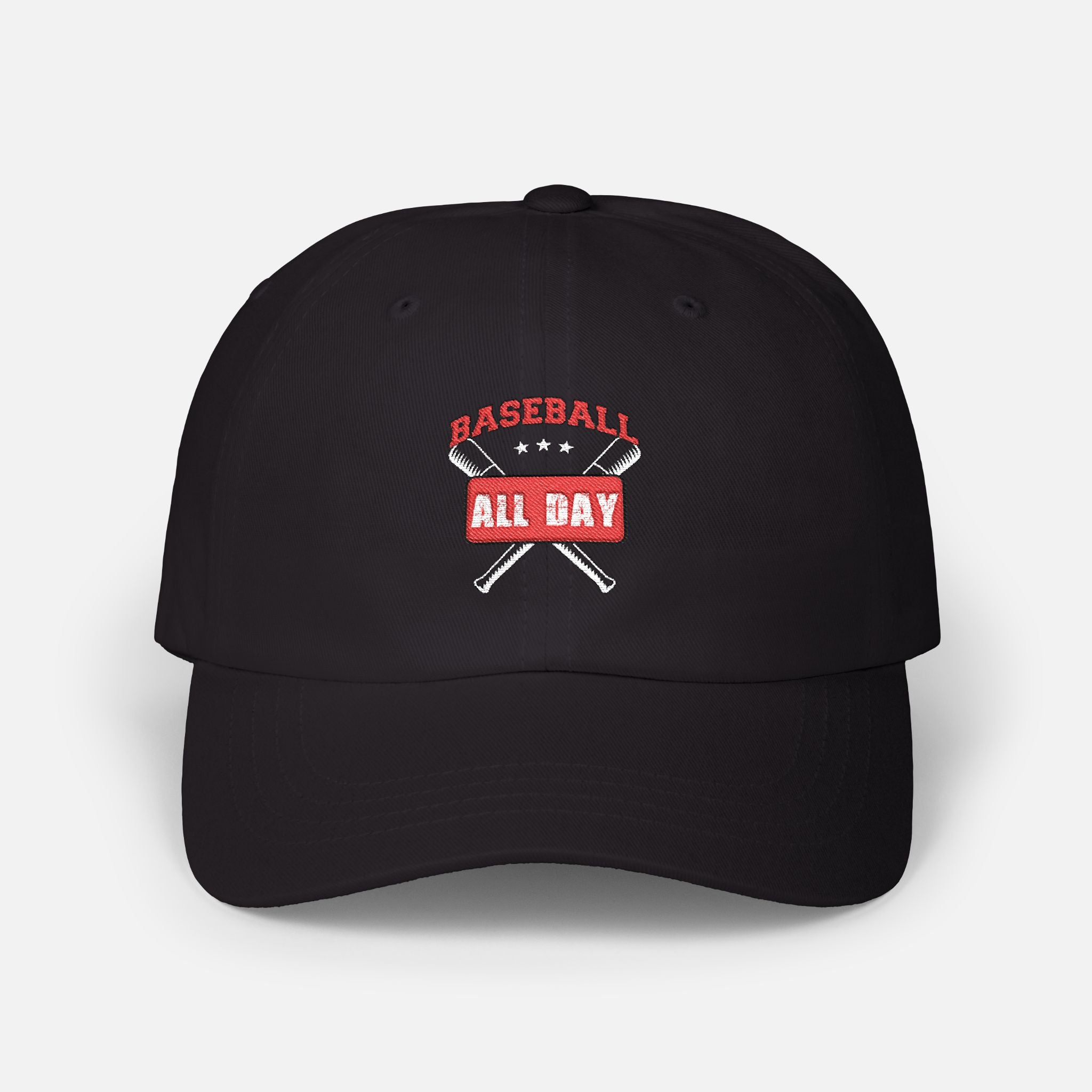 Baseball All Day Cap
