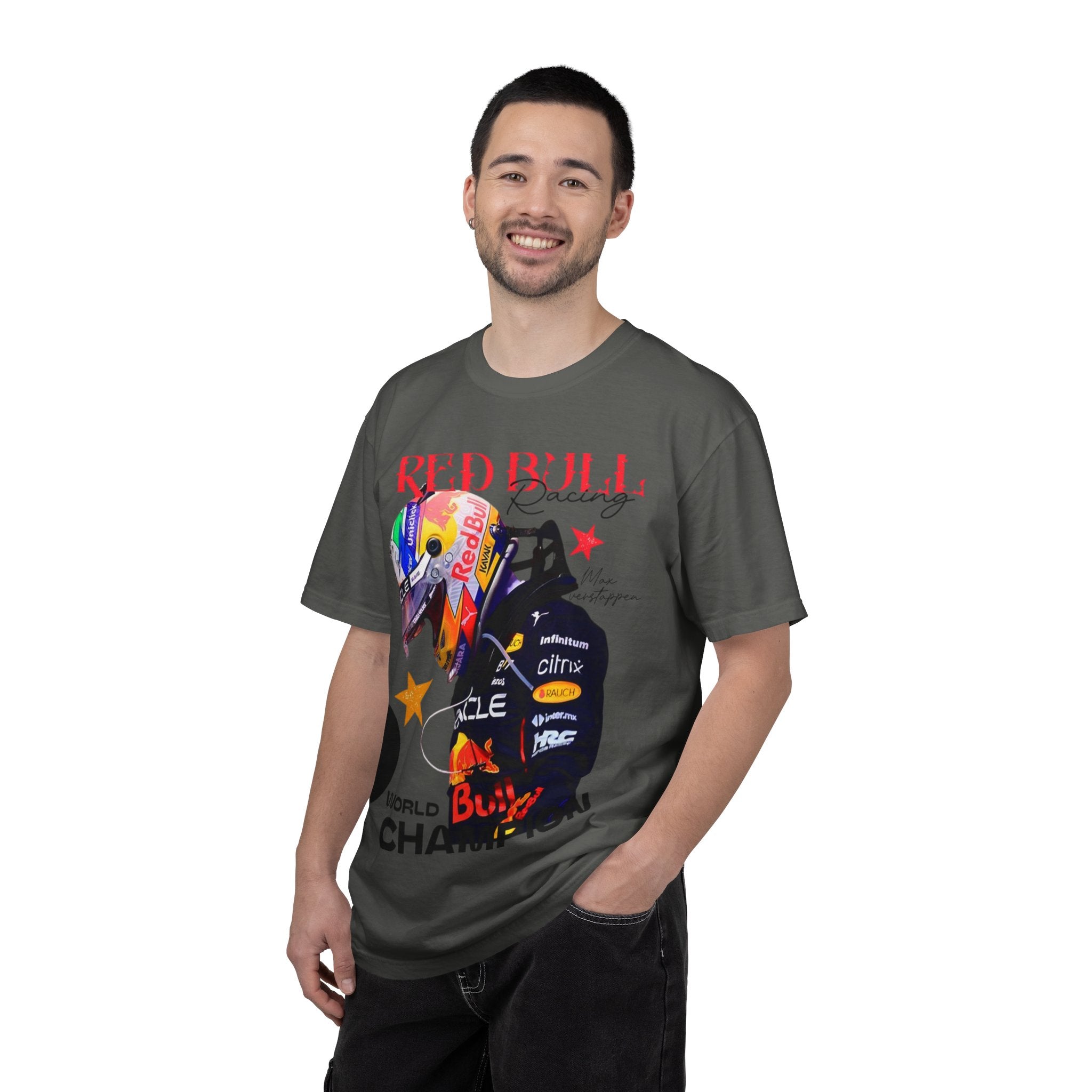 Max Verstappen F1 Racer T-Shirt
