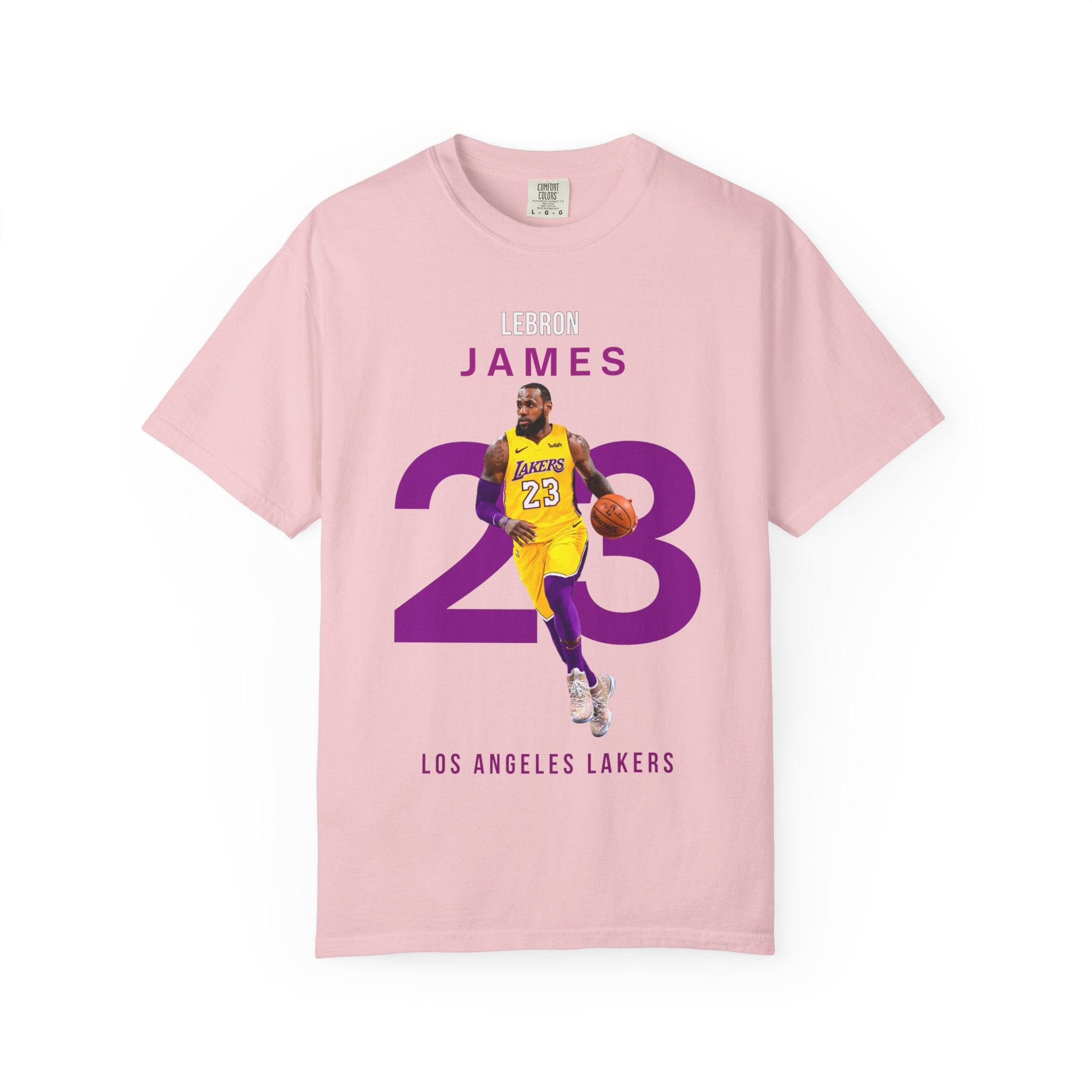 LeBron James T-Shirt