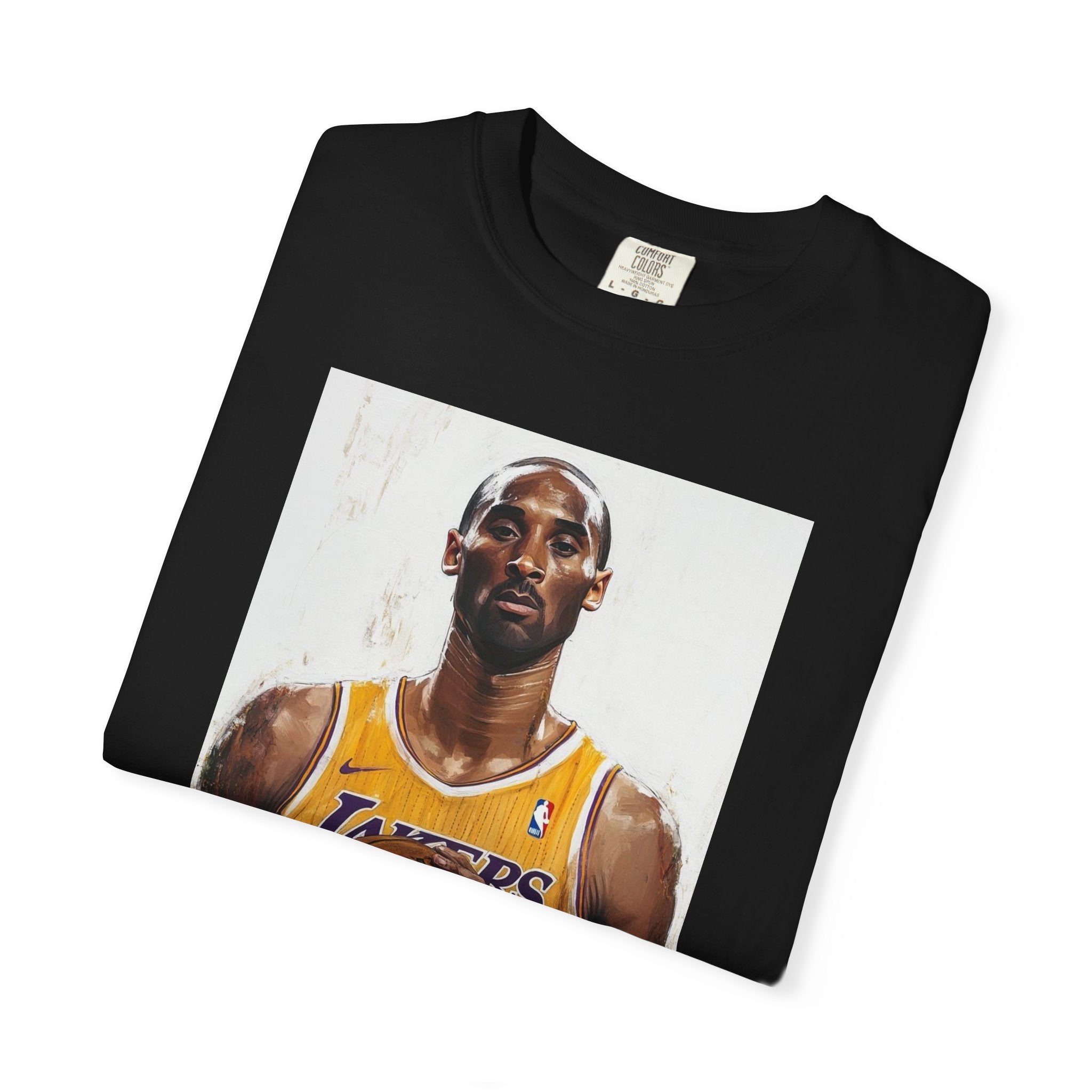 Kobe Bryant T‑Shirt