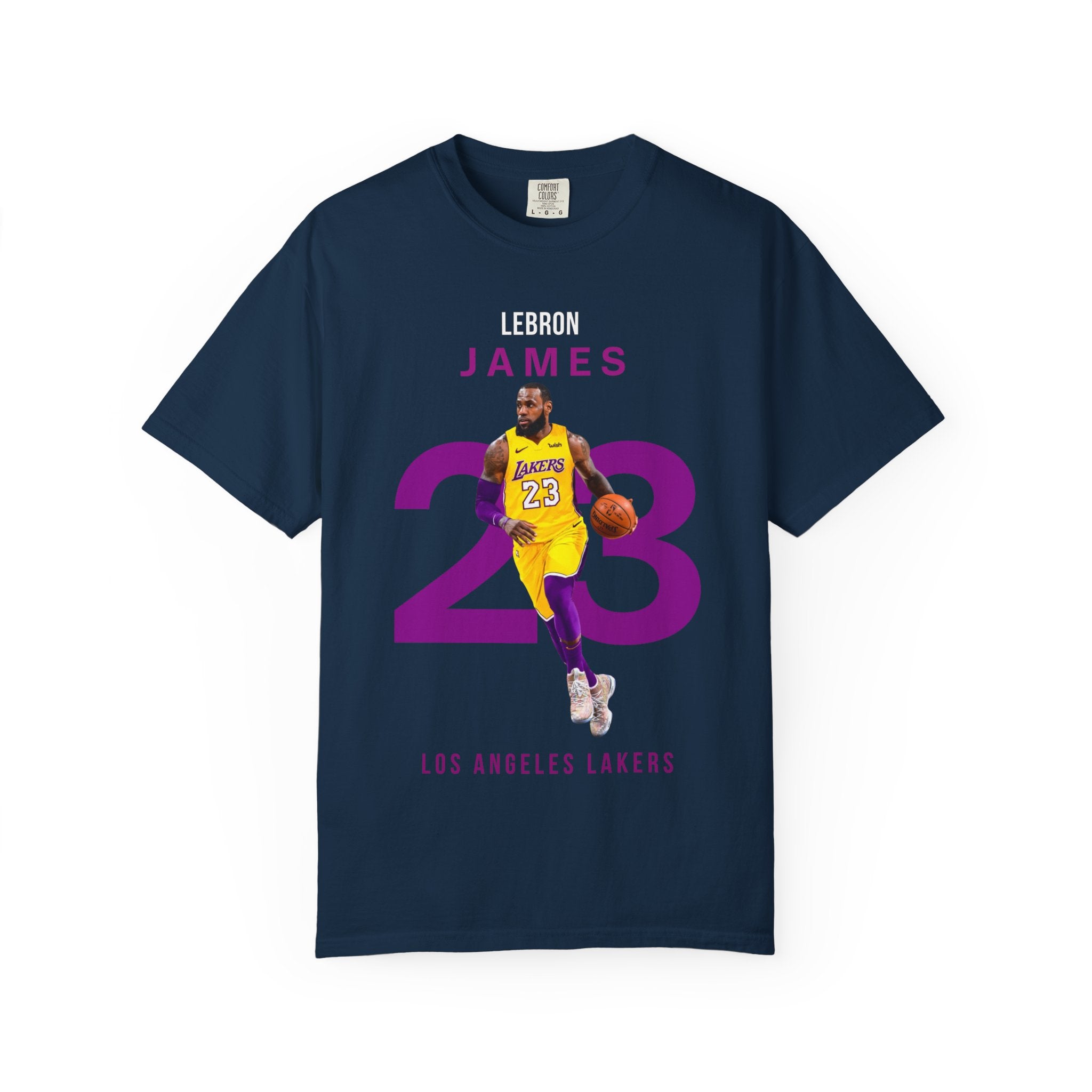 LeBron James T-Shirt