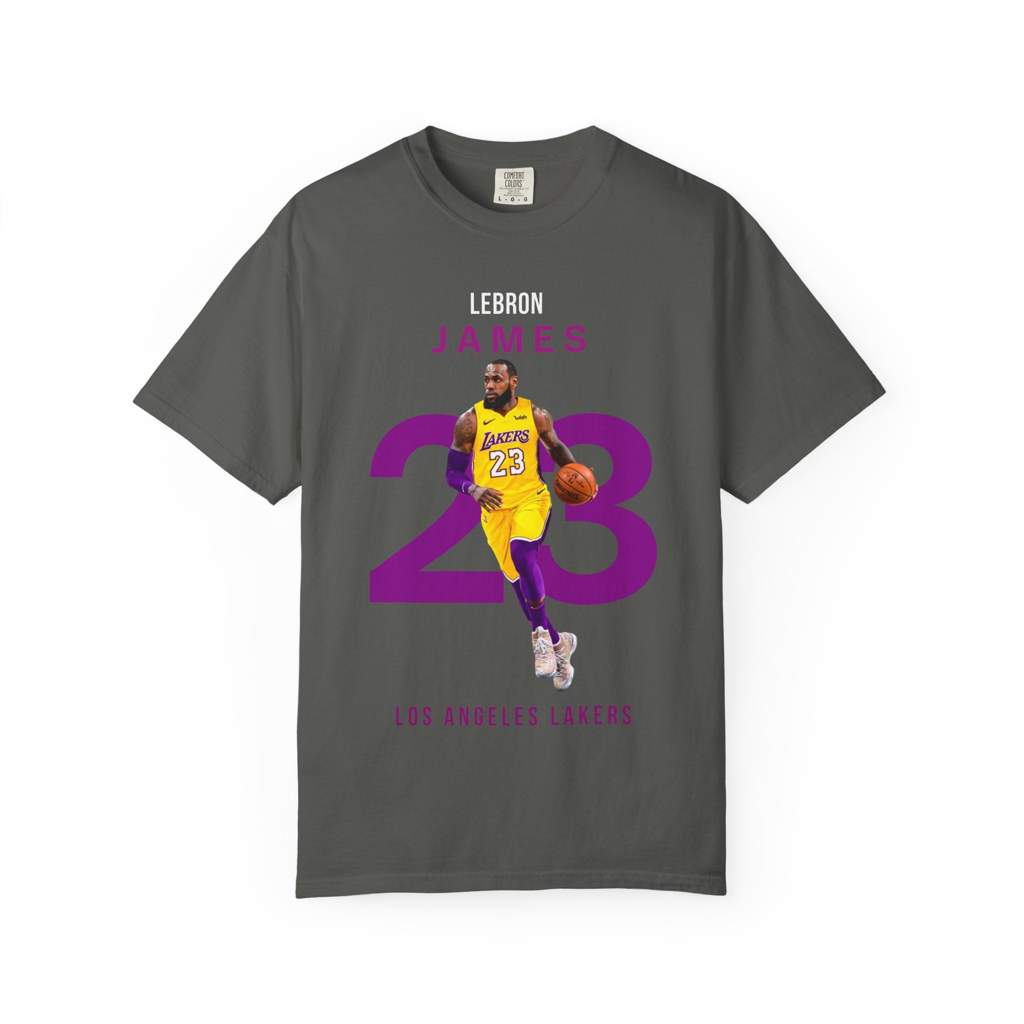 LeBron James T-Shirt