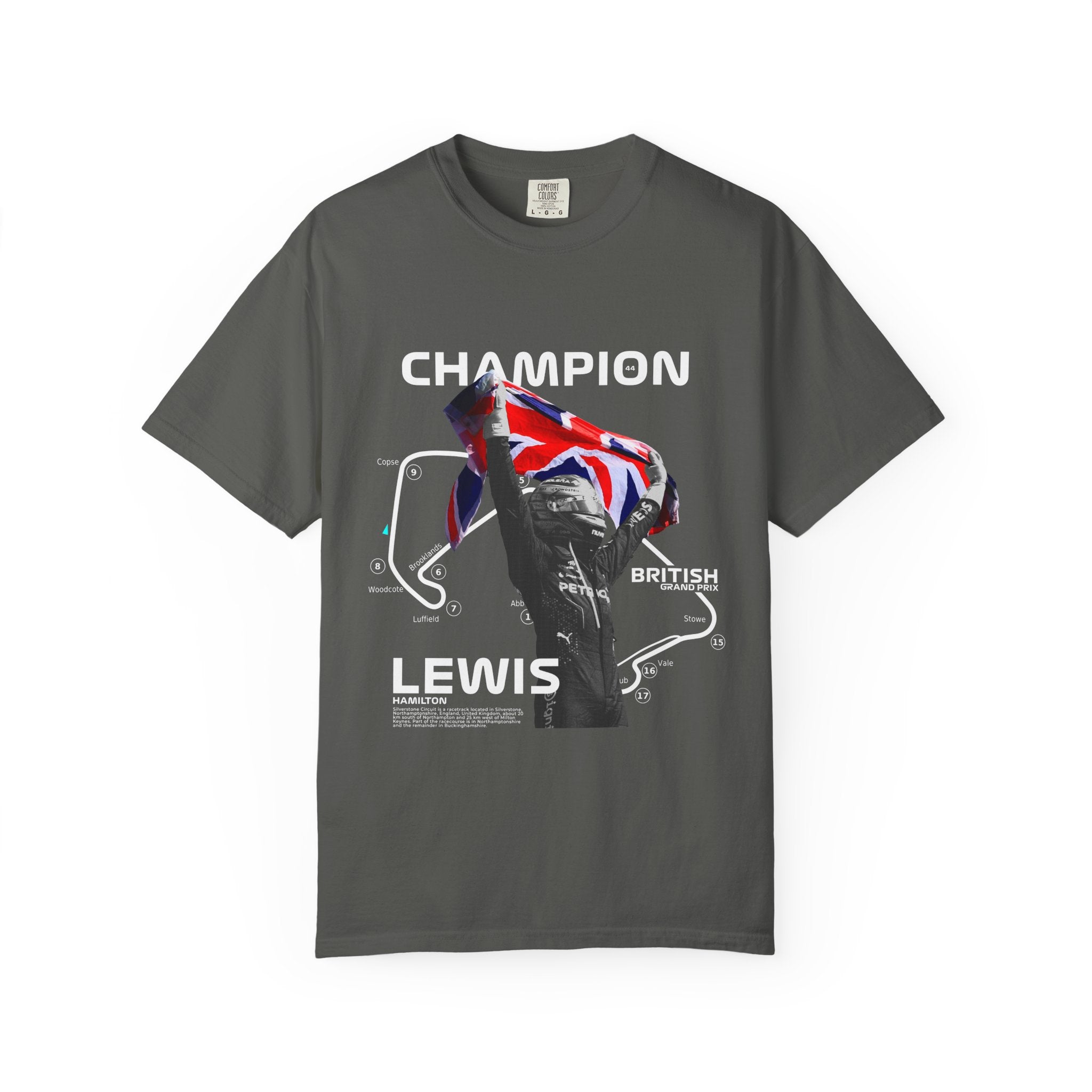 Champion - Lewis