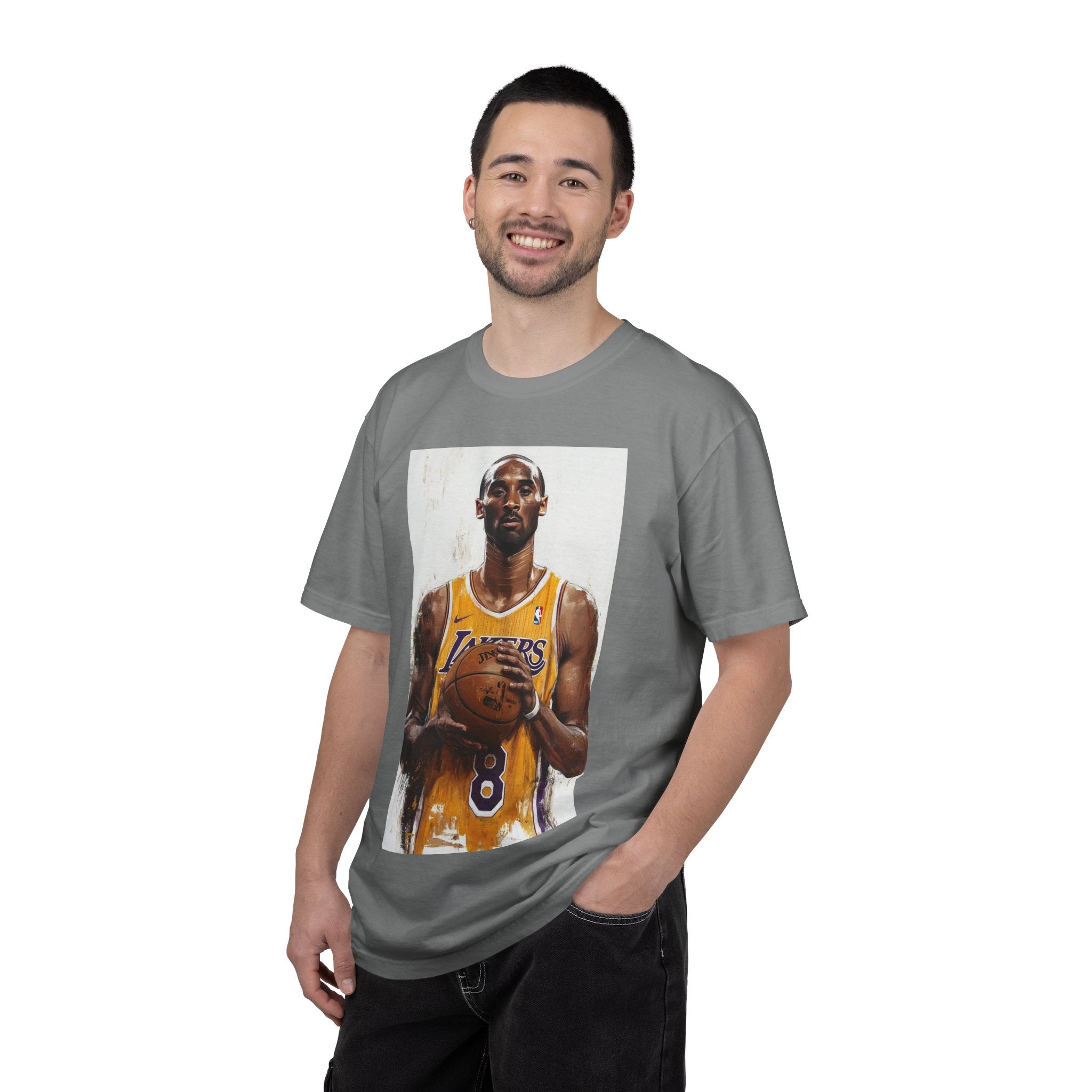 Kobe Bryant T‑Shirt