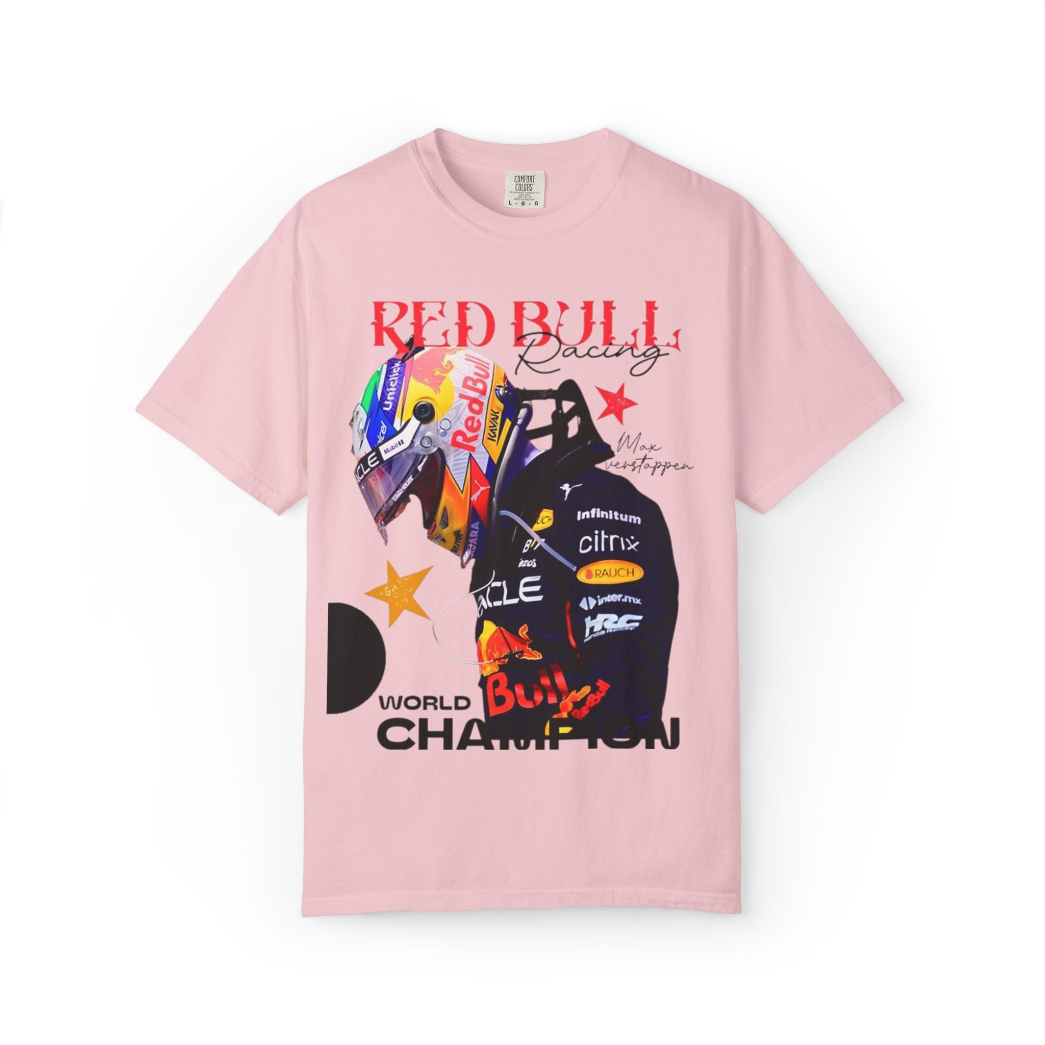 Max Verstappen F1 Racer T-Shirt