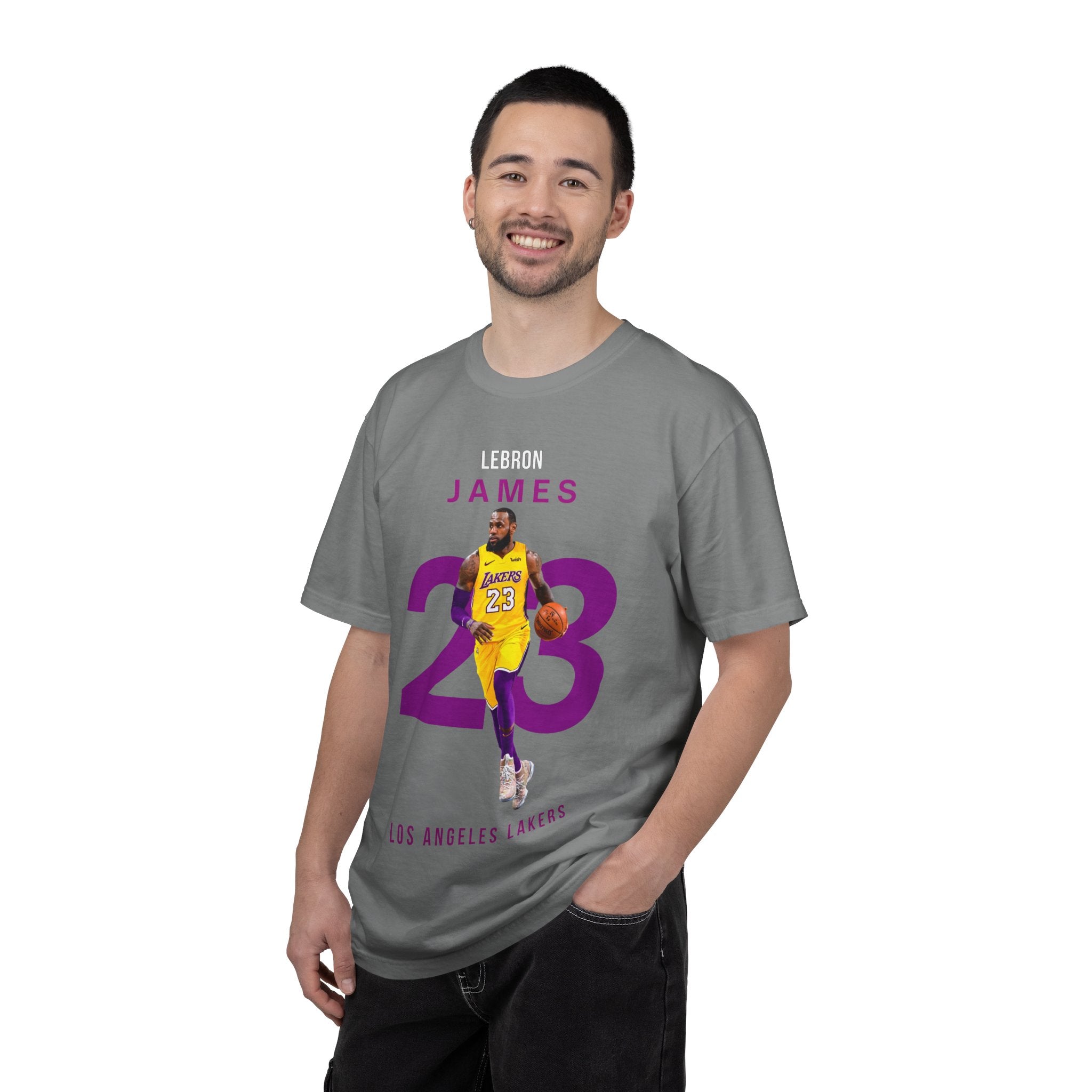 LeBron James T-Shirt
