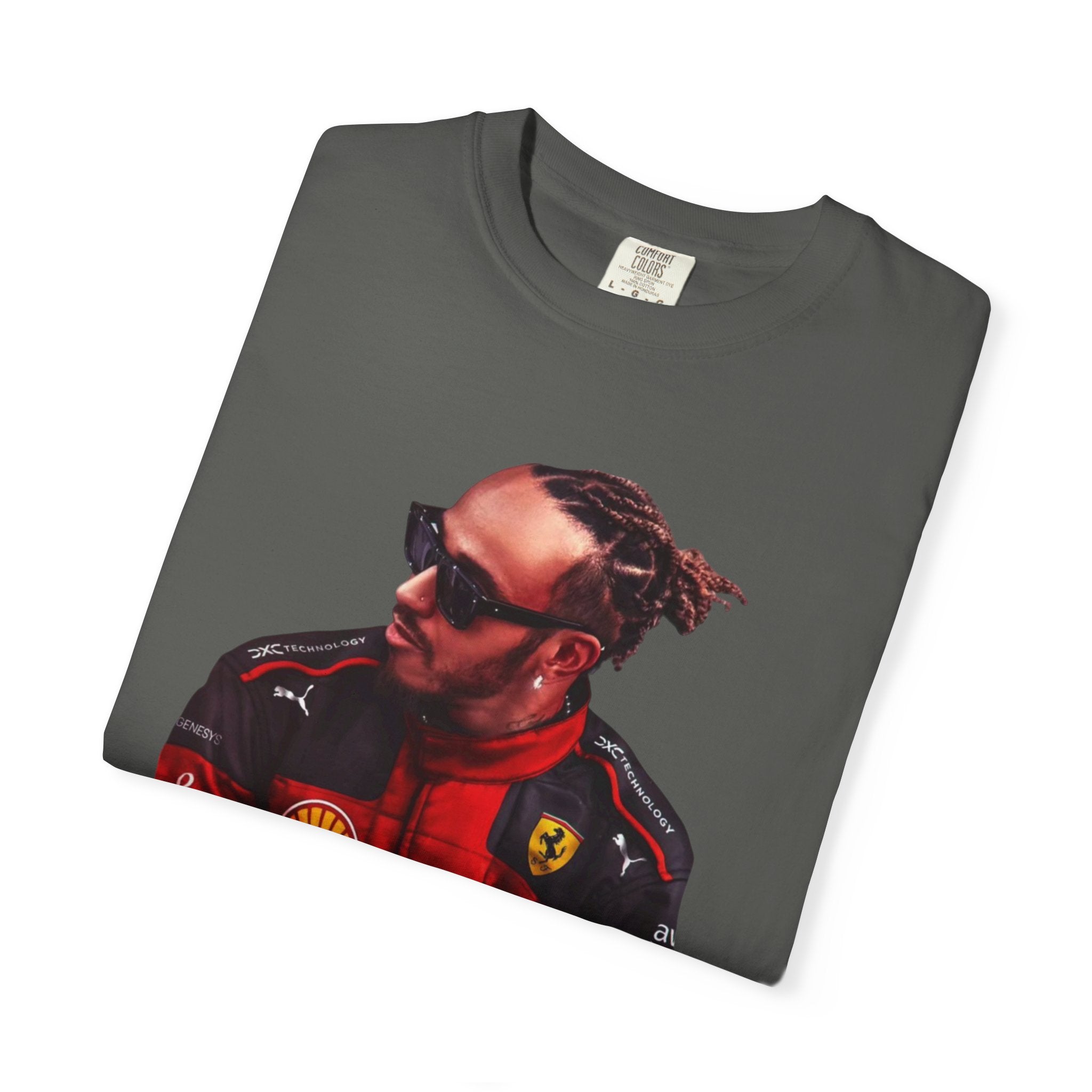 Lewis Hamilton F1 Racer T-Shirt