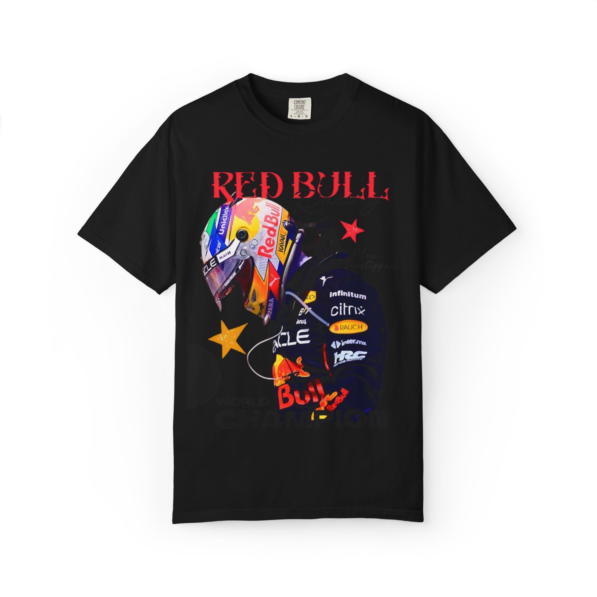 Max Verstappen F1 Racer T-Shirt