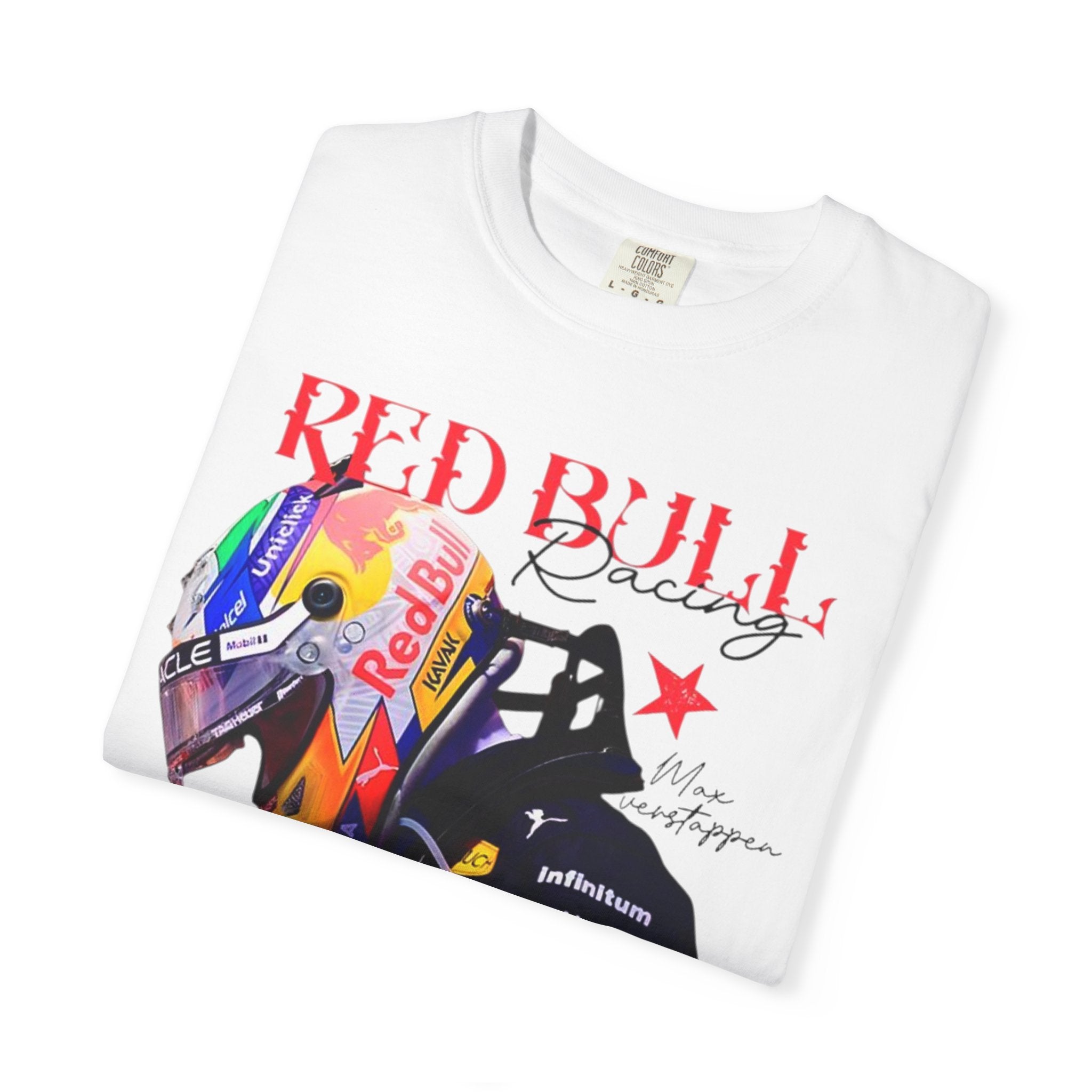 Max Verstappen F1 Racer T-Shirt