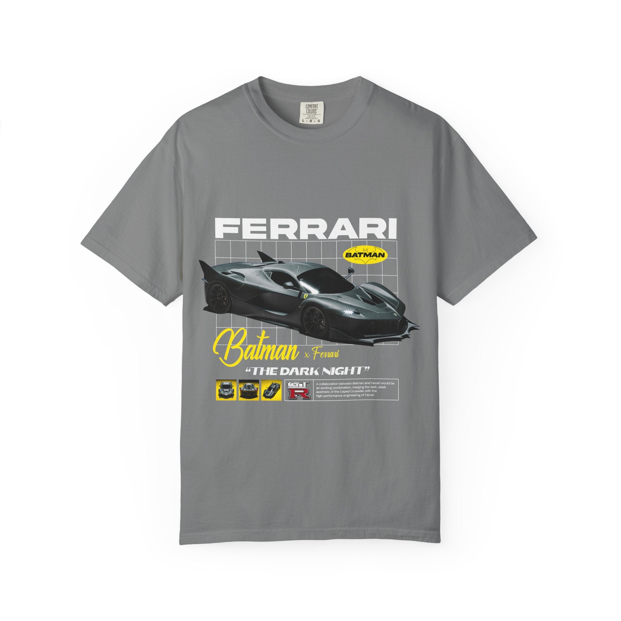 Ferrari Batman