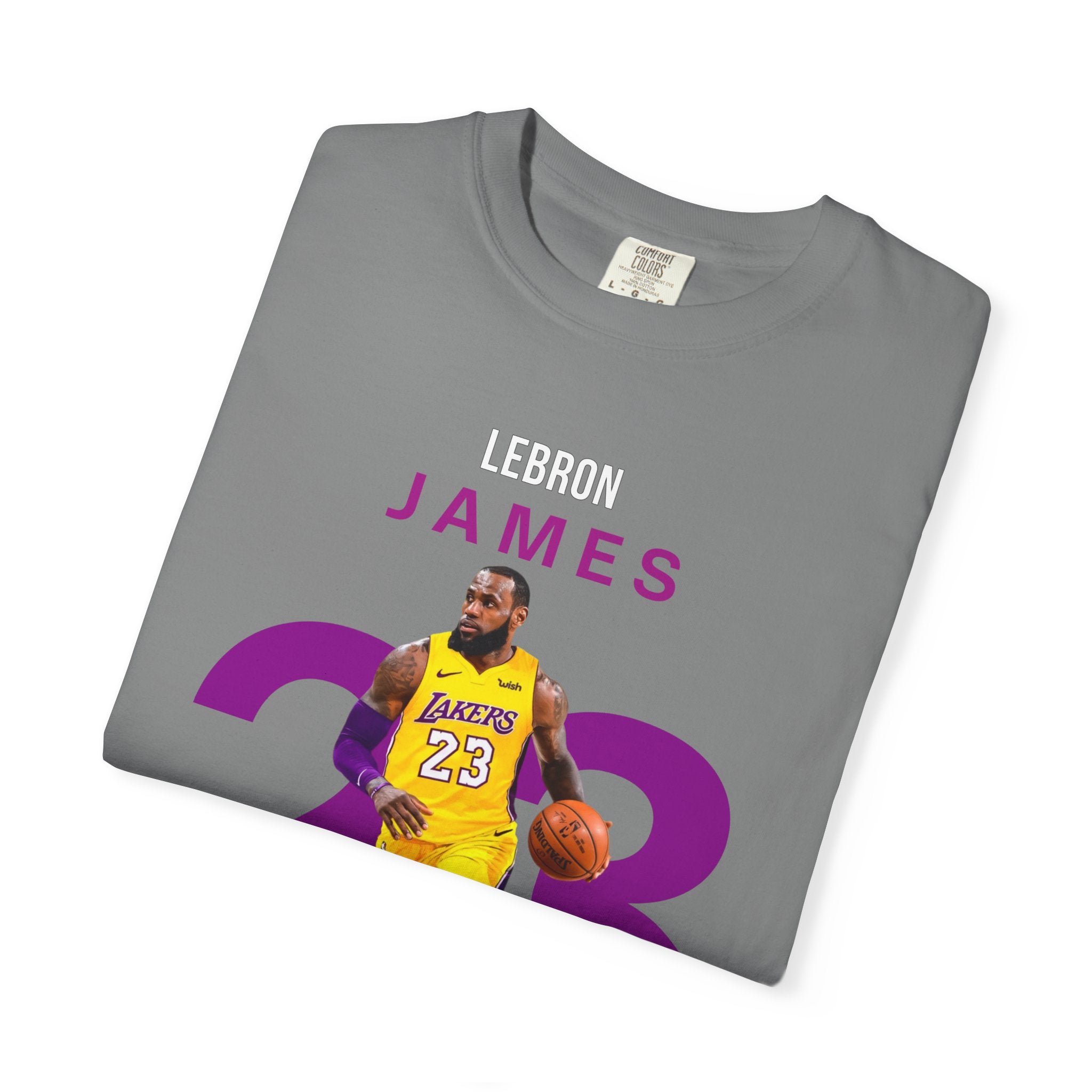 LeBron James T-Shirt