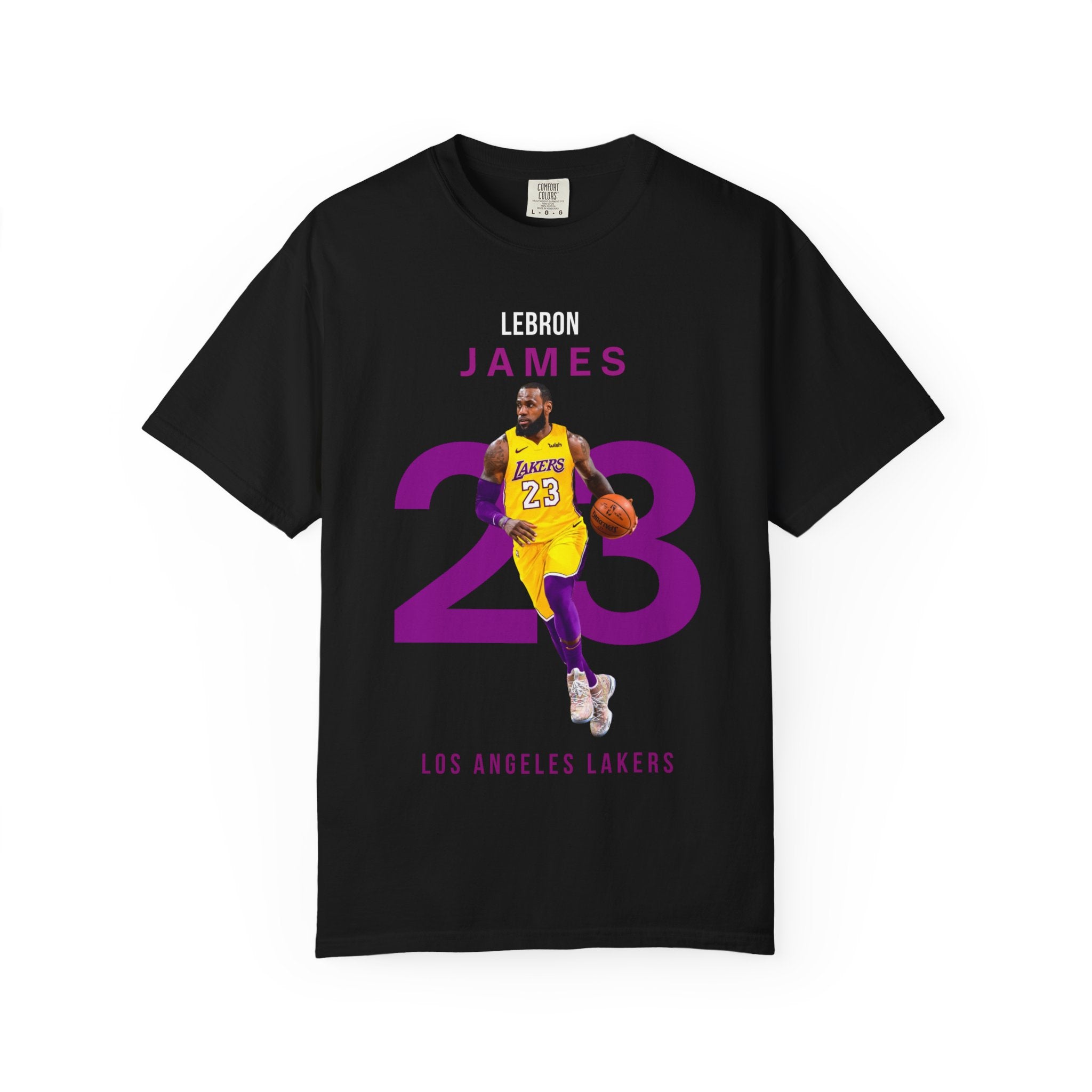 LeBron James T-Shirt