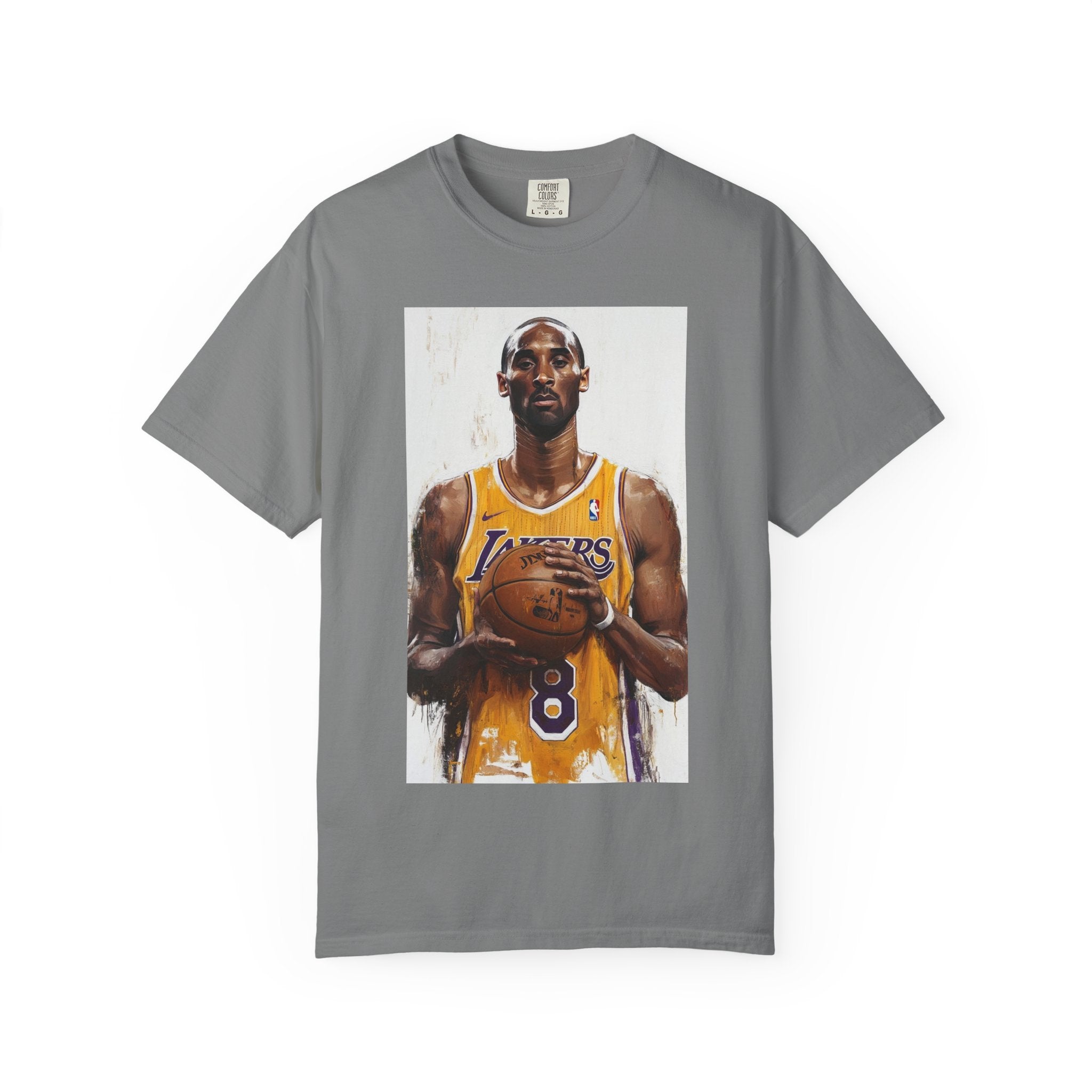Kobe Bryant T‑Shirt