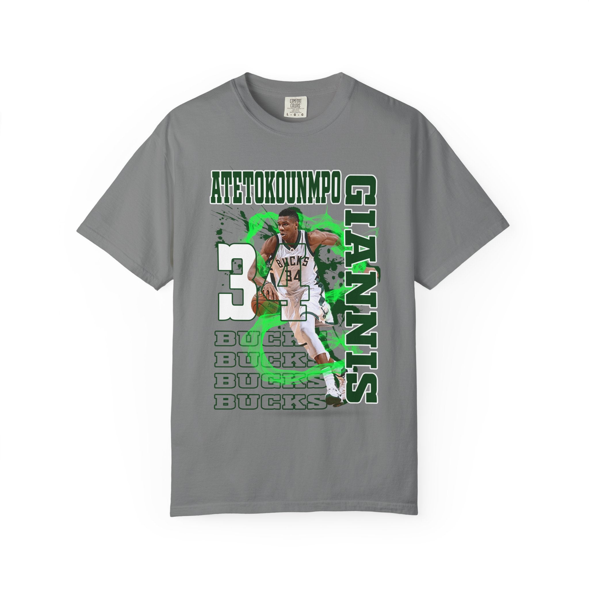 Giannis Jersey