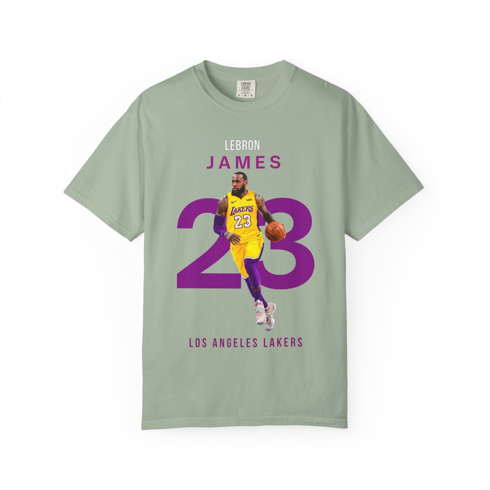 LeBron James T-Shirt