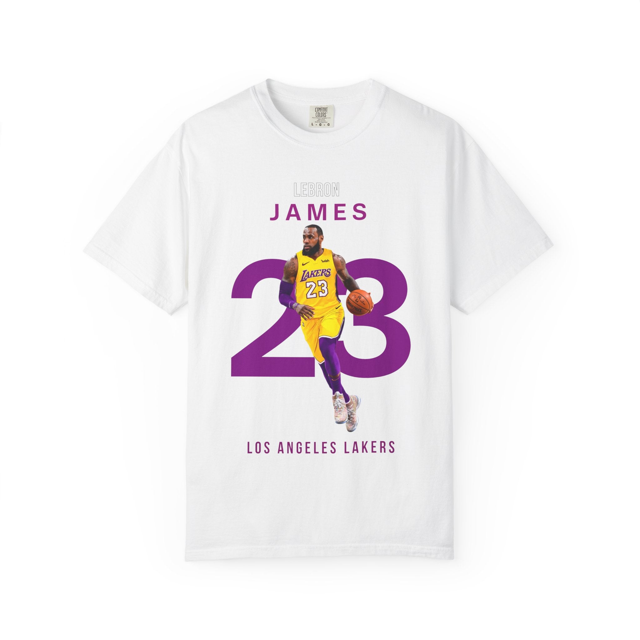 LeBron James T-Shirt
