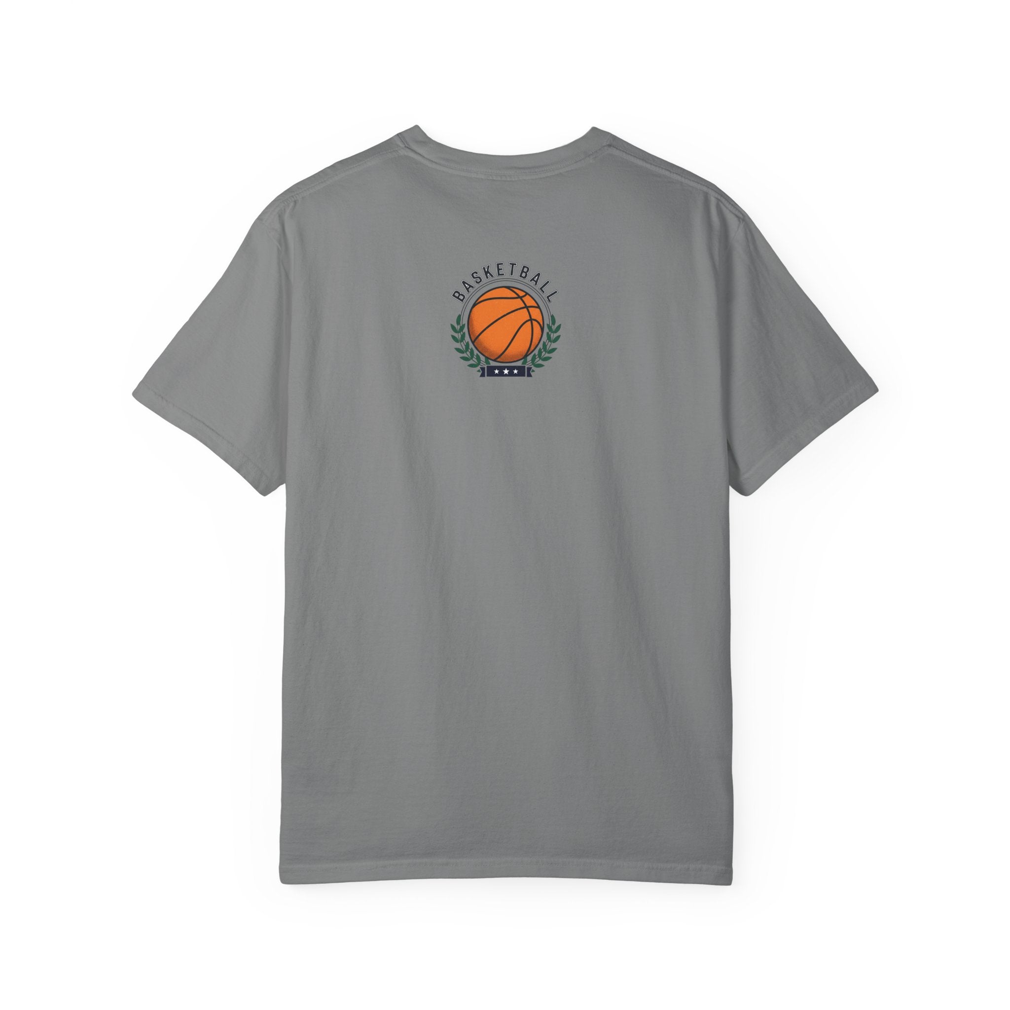 Luka Dončić T-Shirt — Player Action Graphic Tee