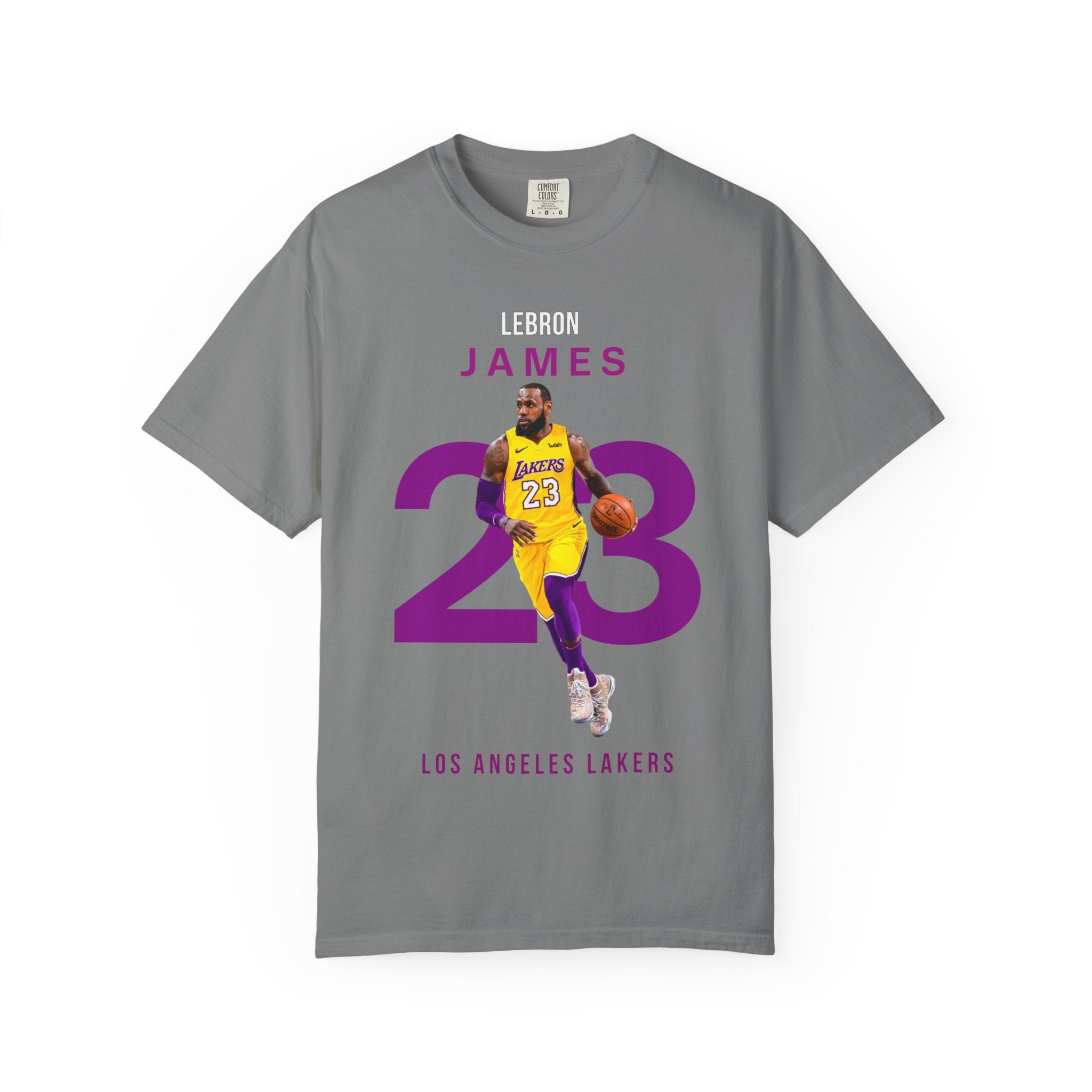 LeBron James T-Shirt