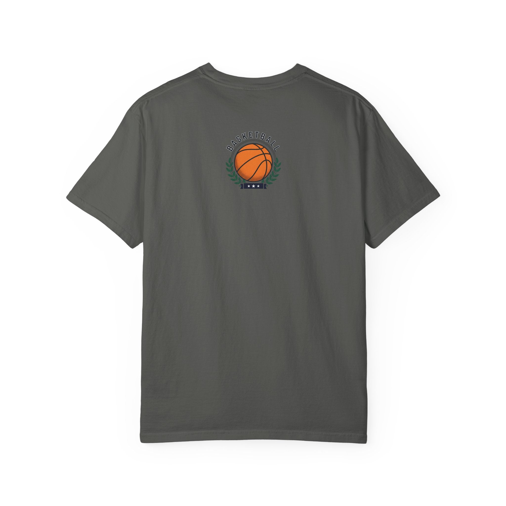 Luka Dončić T-Shirt — Player Action Graphic Tee