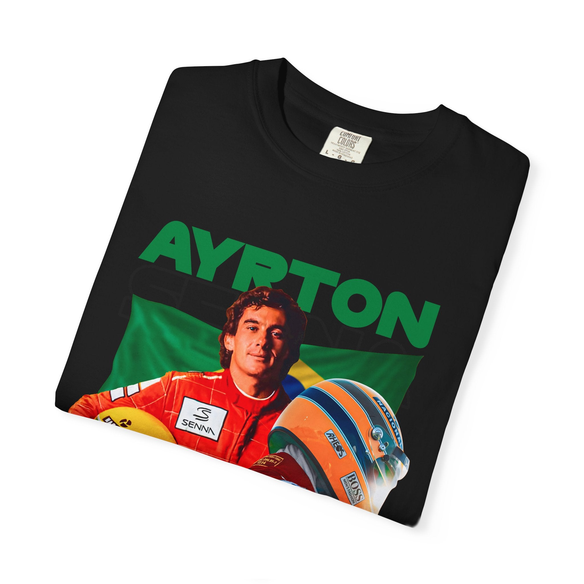 Ayrton Senna
