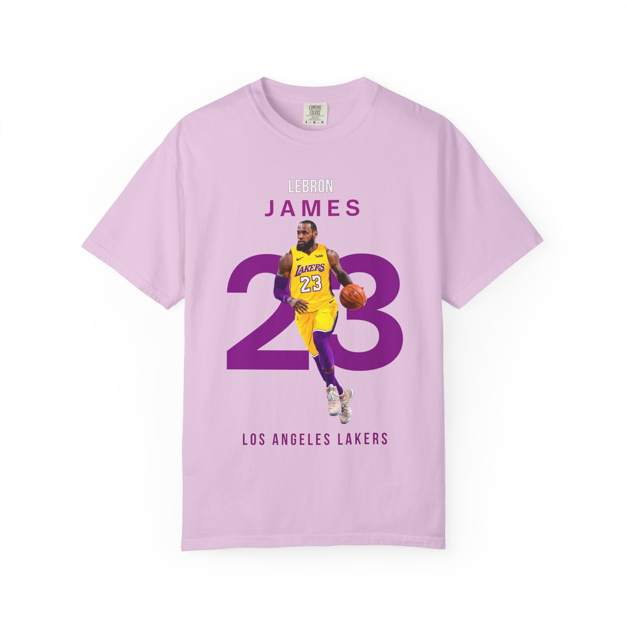 LeBron James T-Shirt