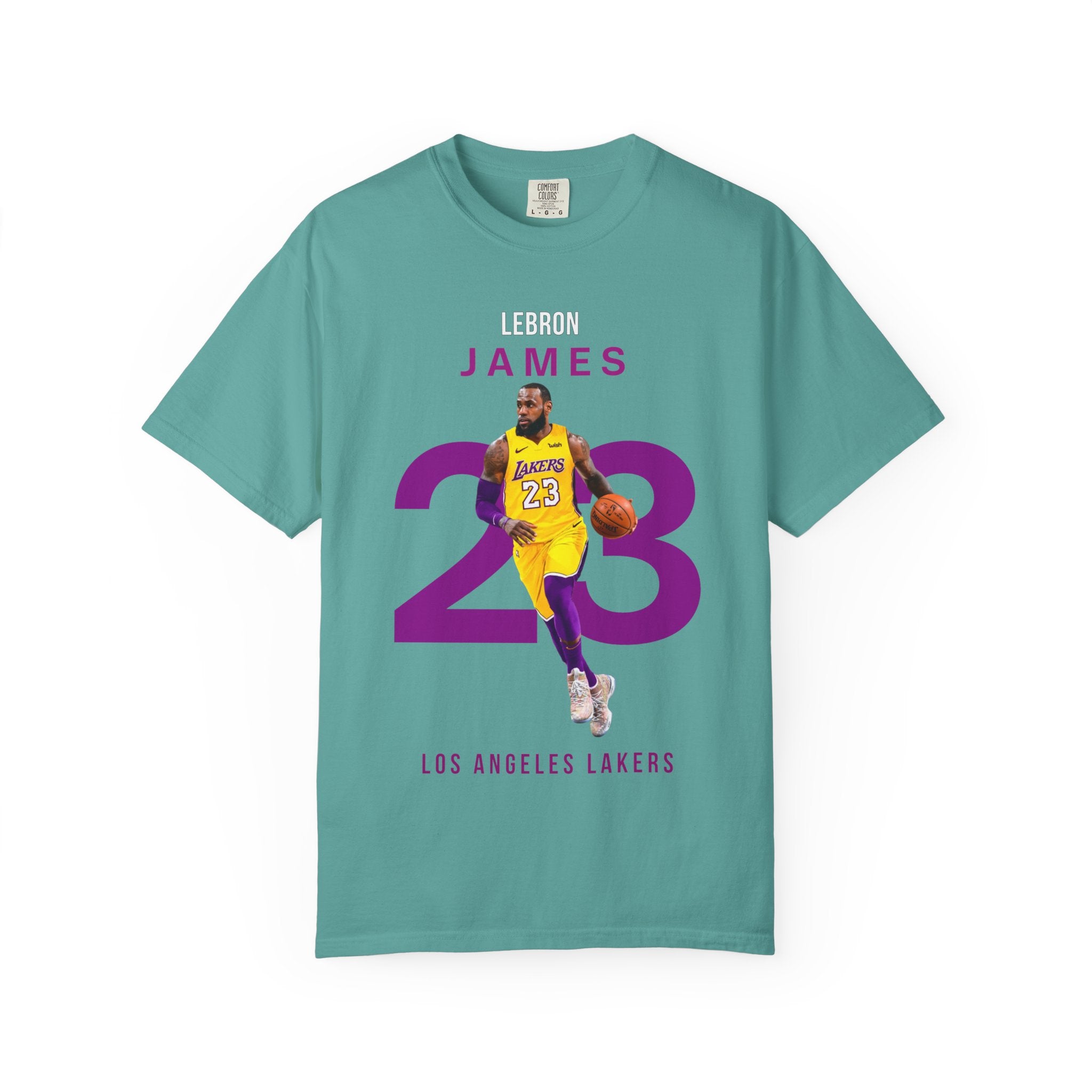 LeBron James T-Shirt