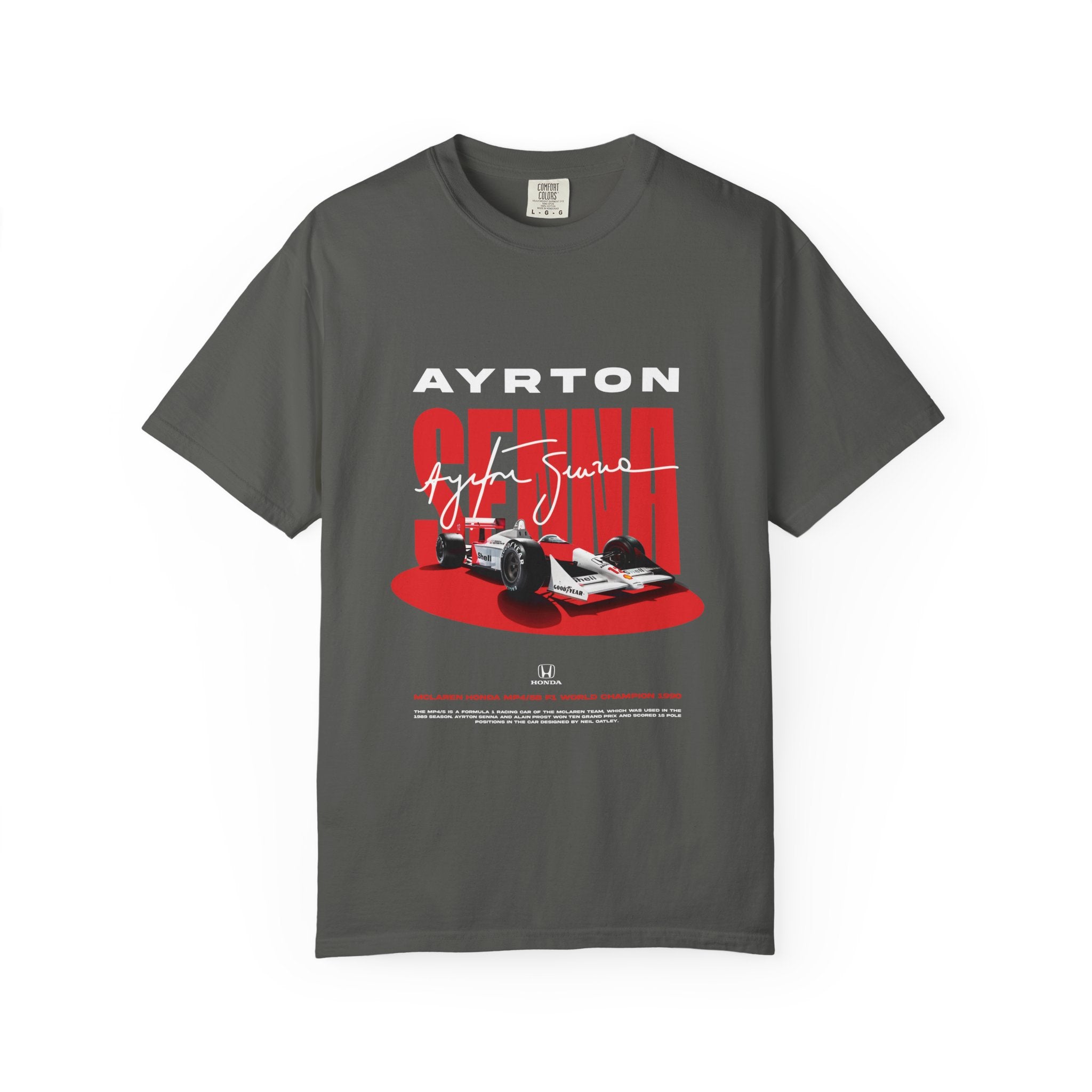 Ayrton Senna