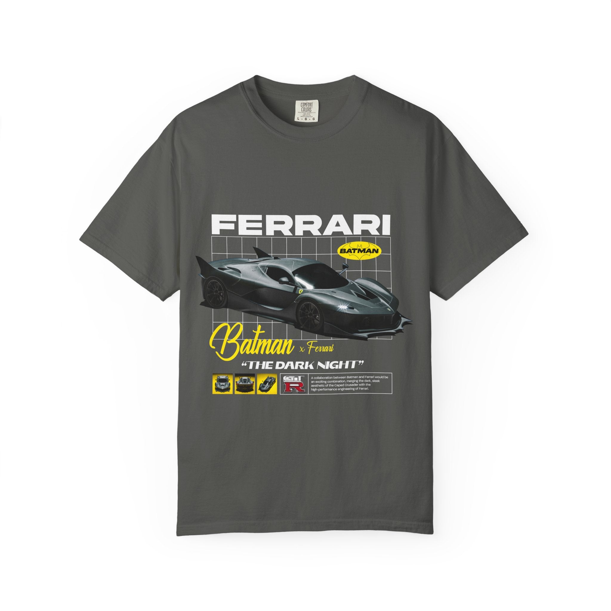 Ferrari Batman
