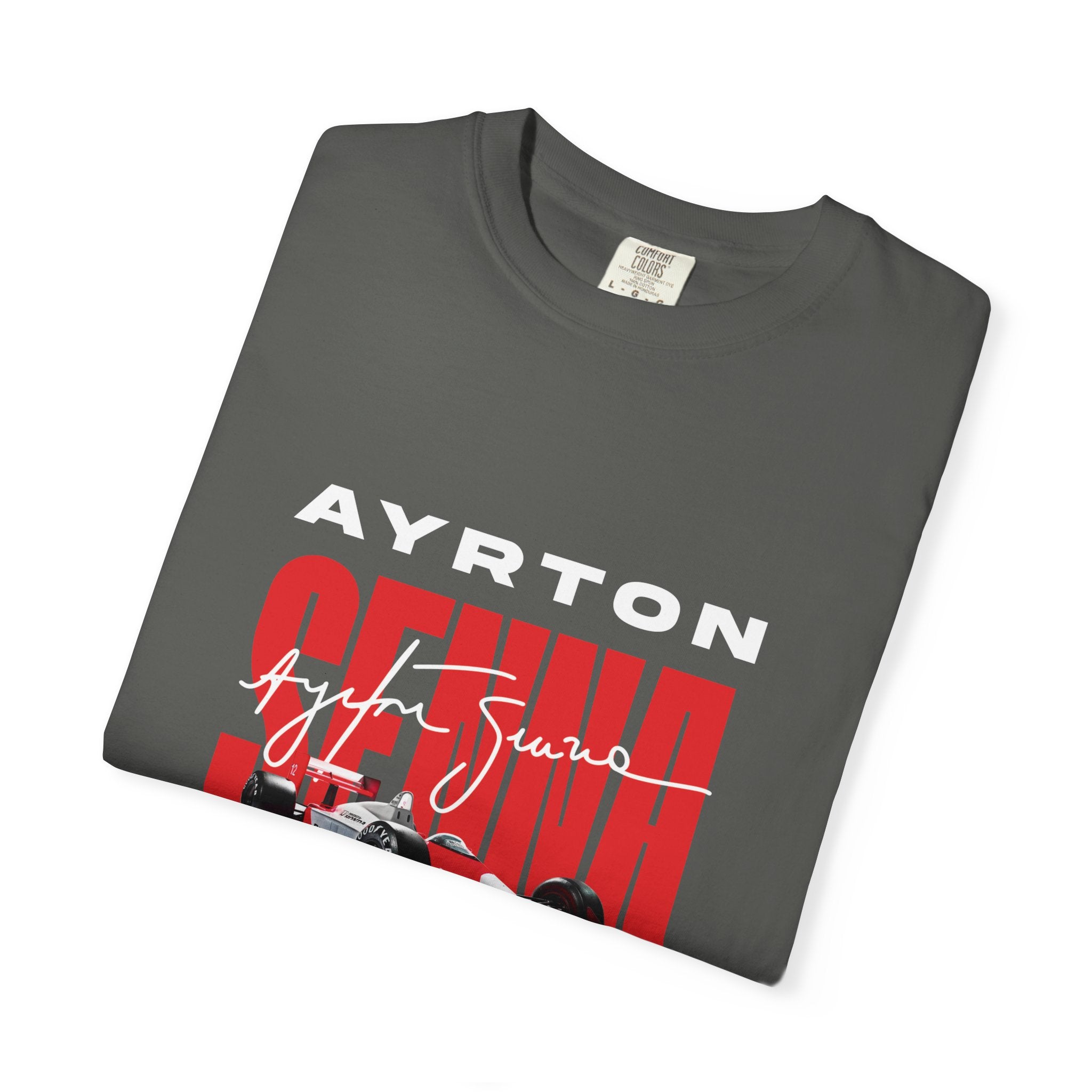 Ayrton Senna