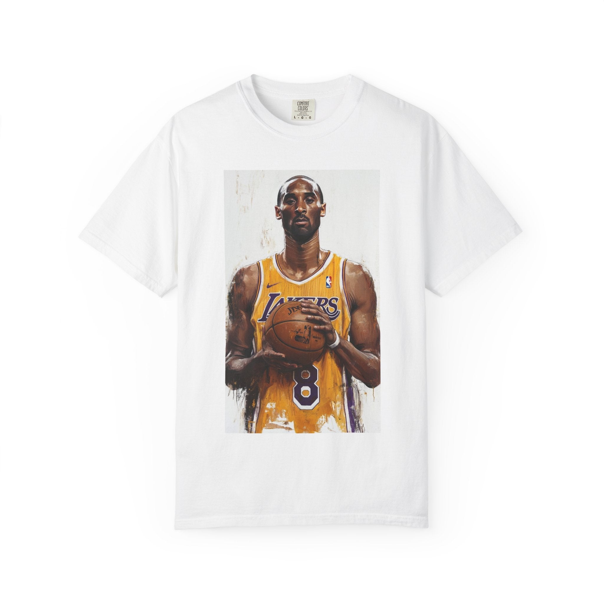 Kobe Bryant T‑Shirt