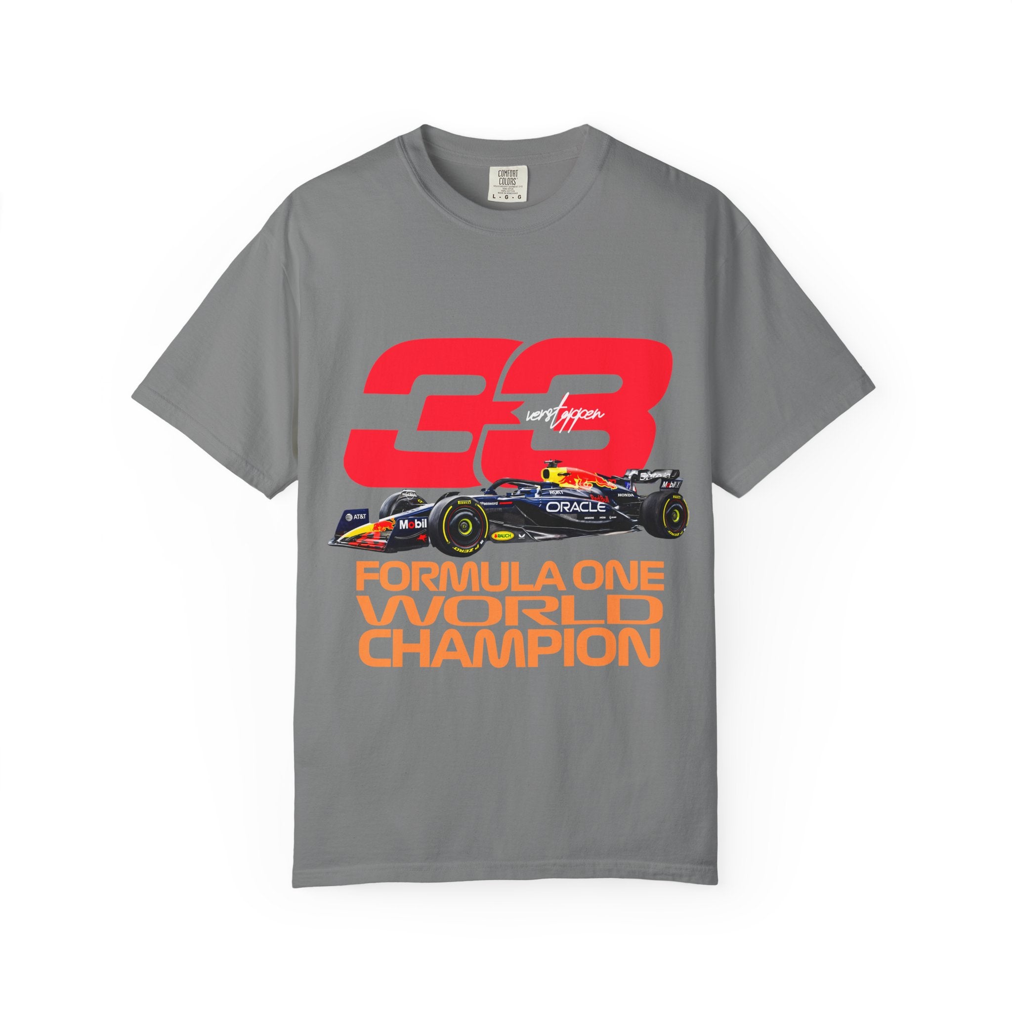 F1 - World Champion