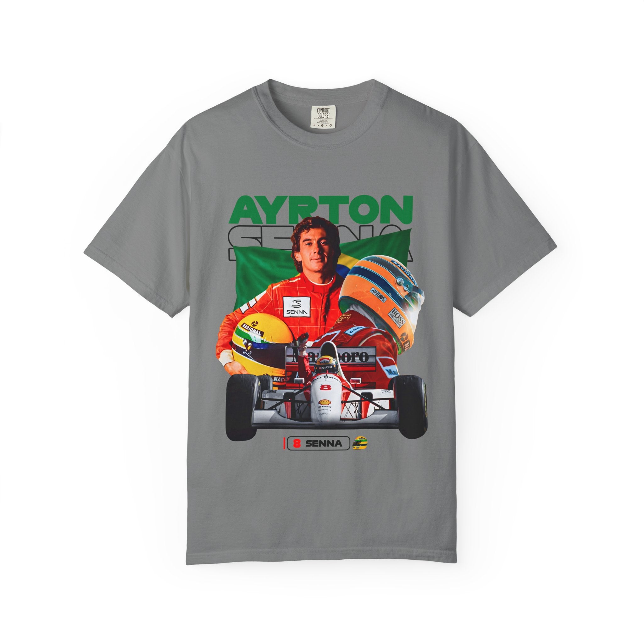 Ayrton Senna