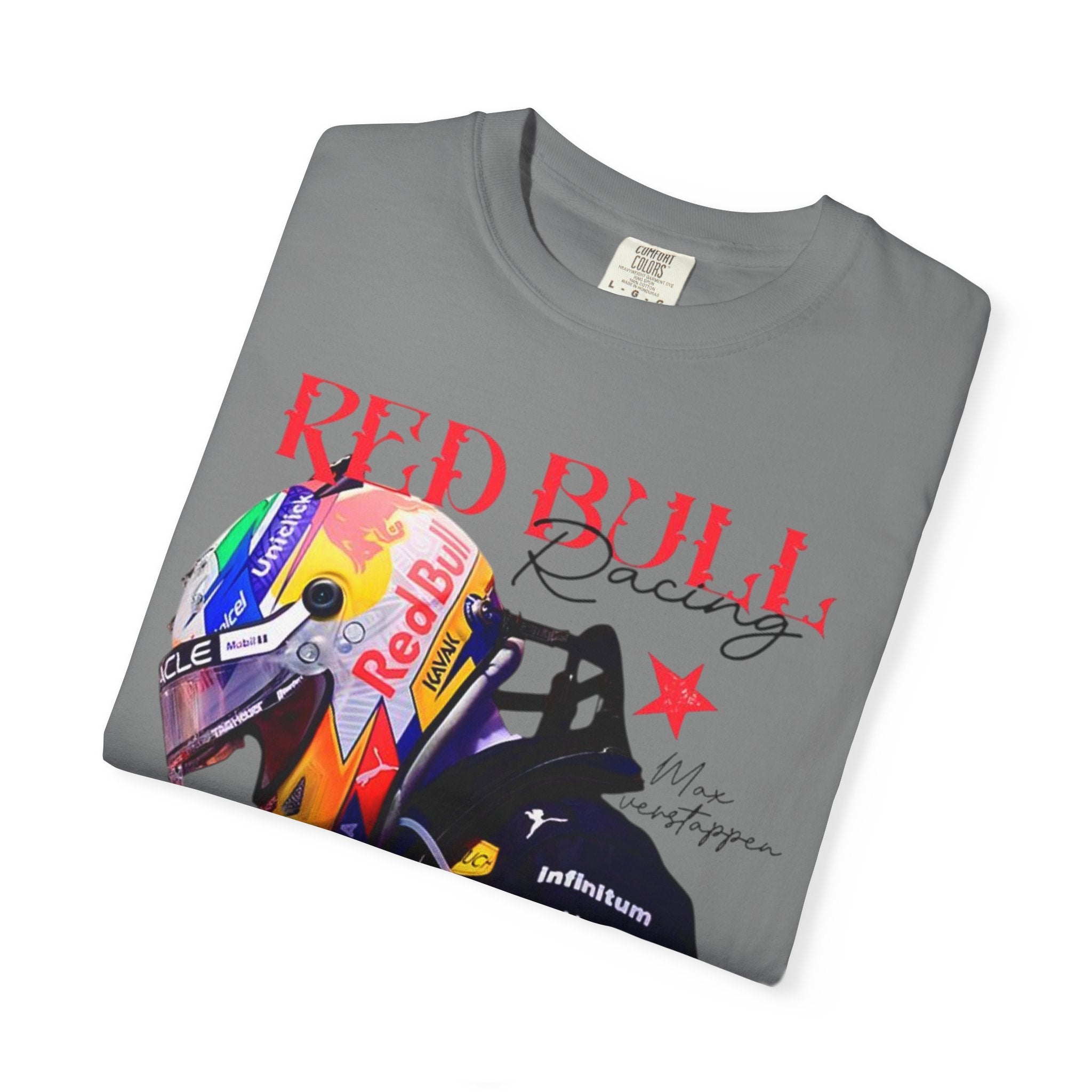 Max Verstappen F1 Racer T-Shirt